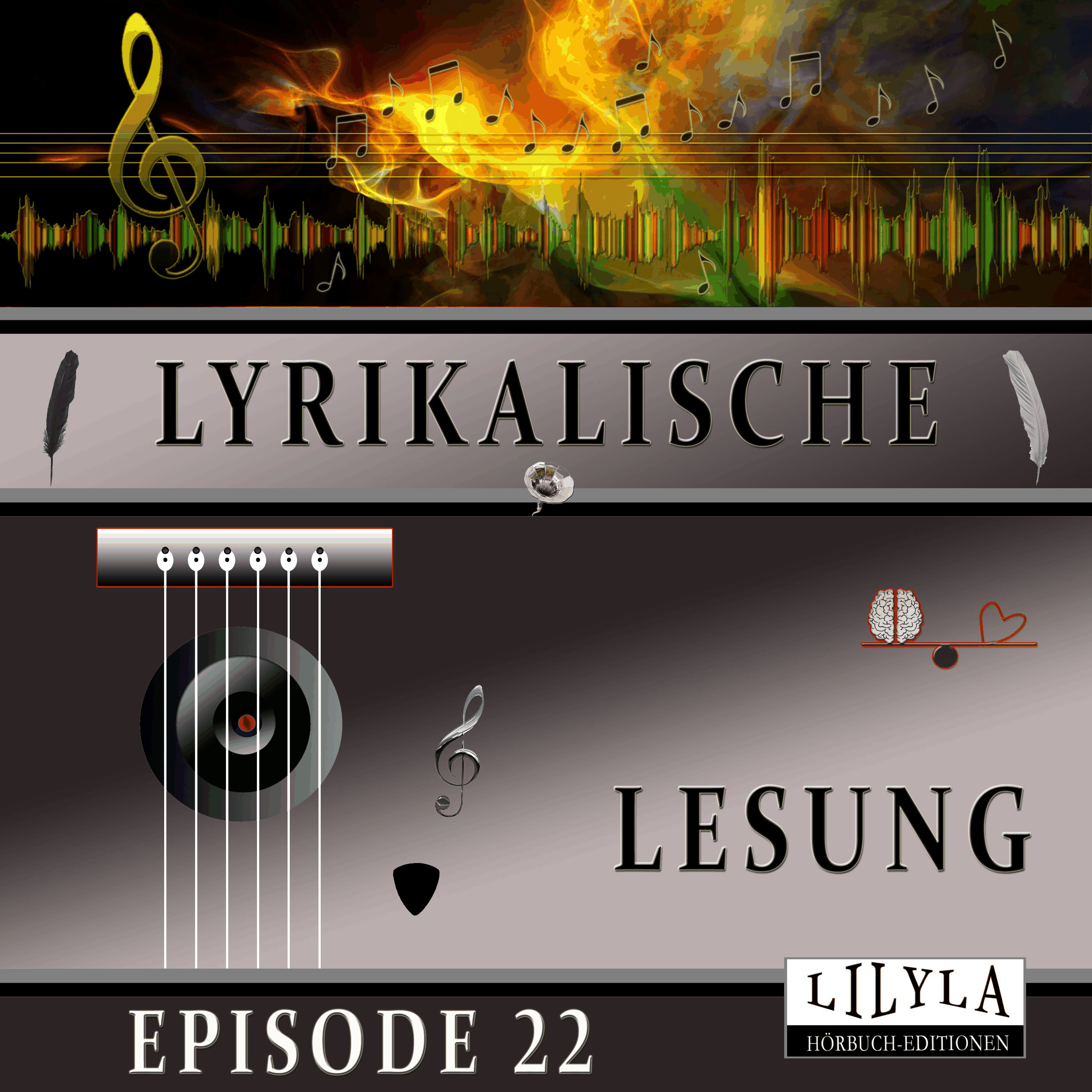 Lyrikalische Lesung Episode 22