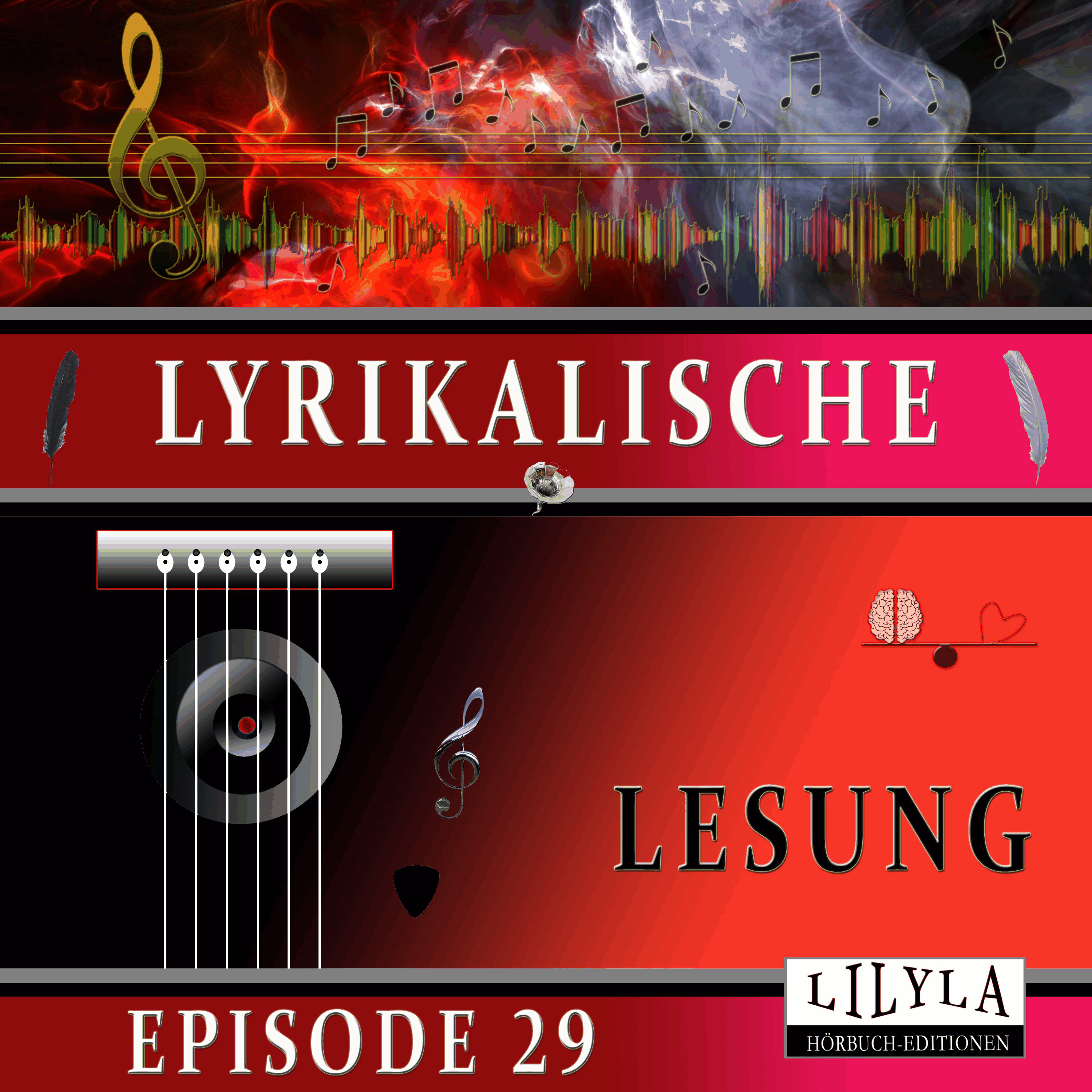 Lyrikalische Lesung Episode 29