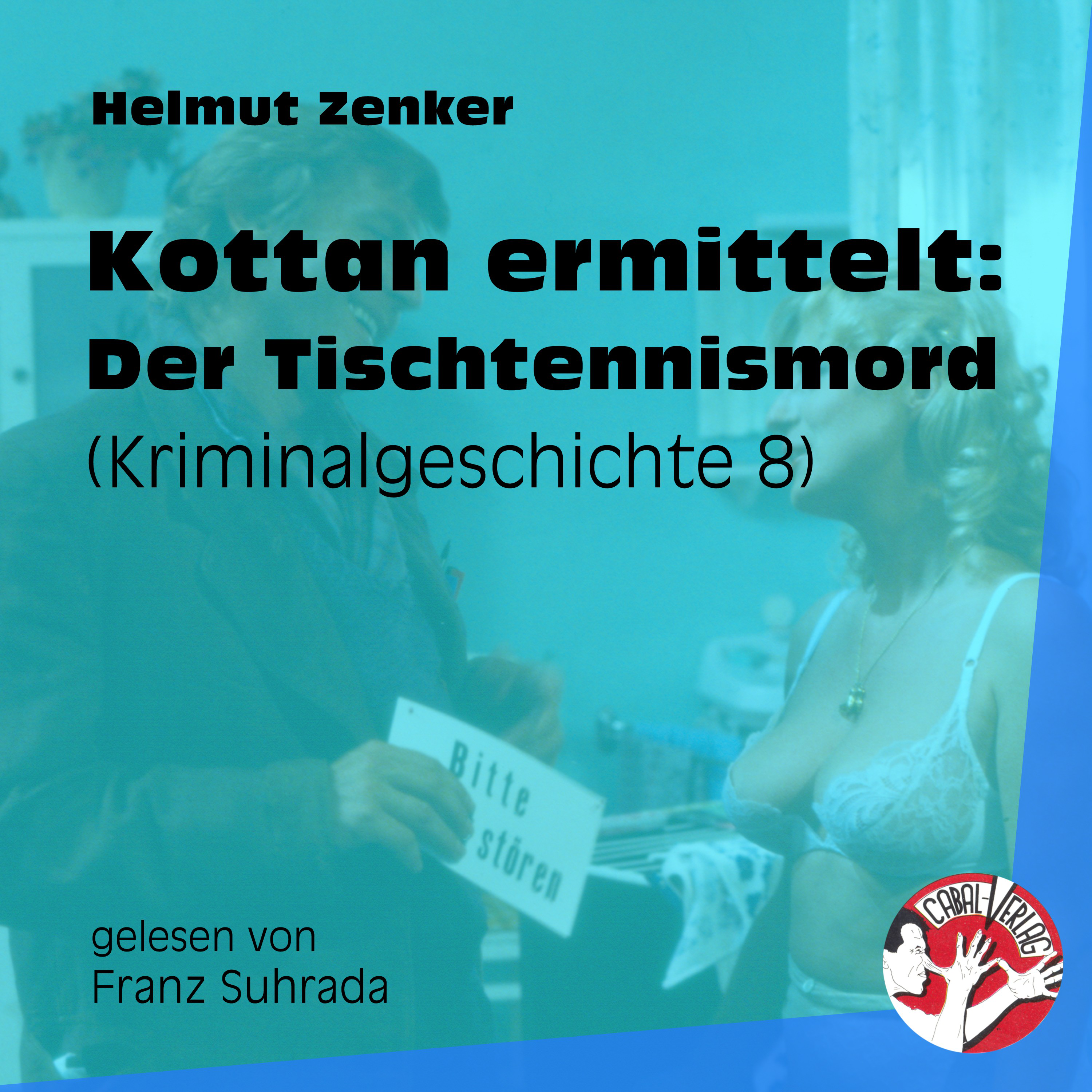 Kottan ermittelt: Der Tischtennismord