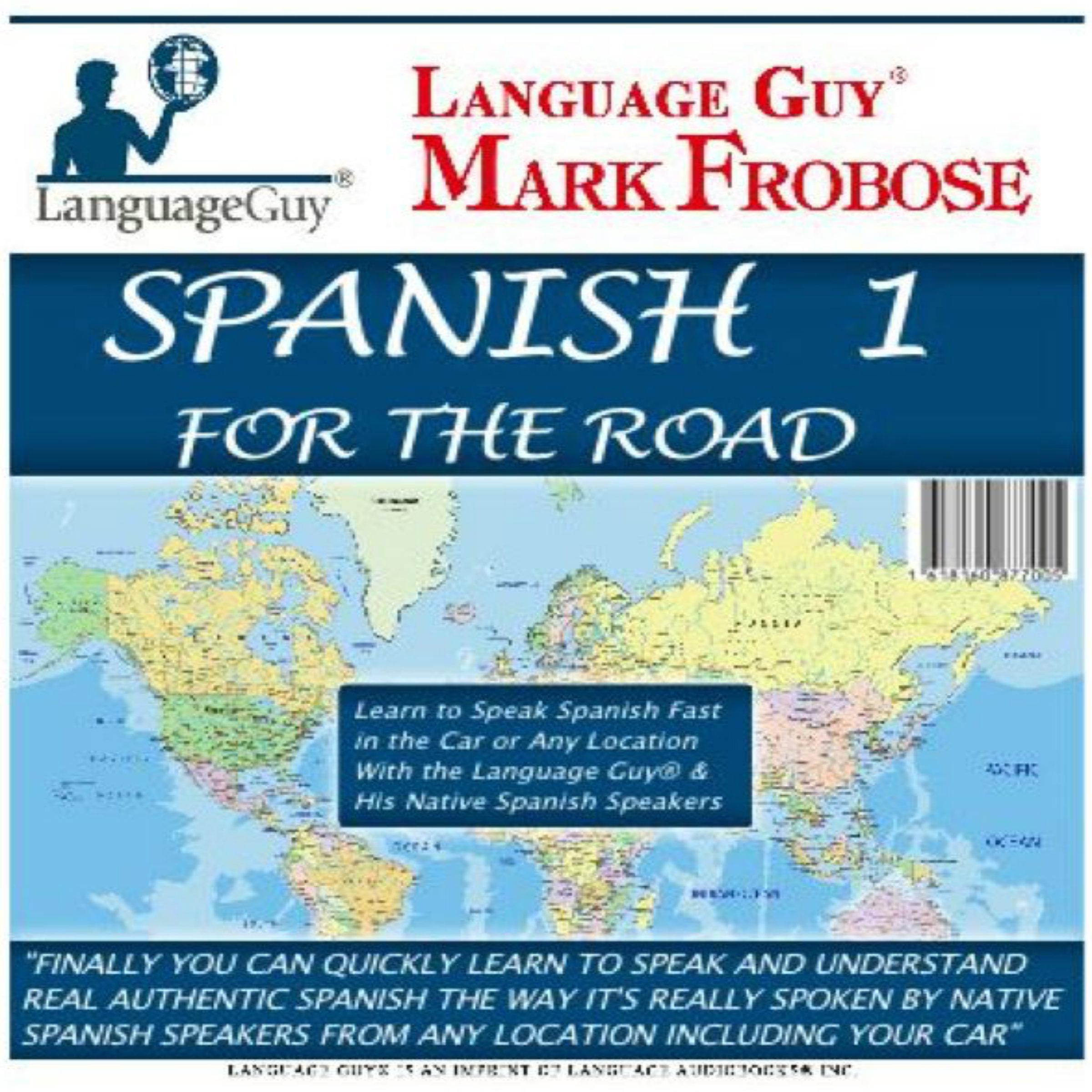 Spanish 1 For The Road
