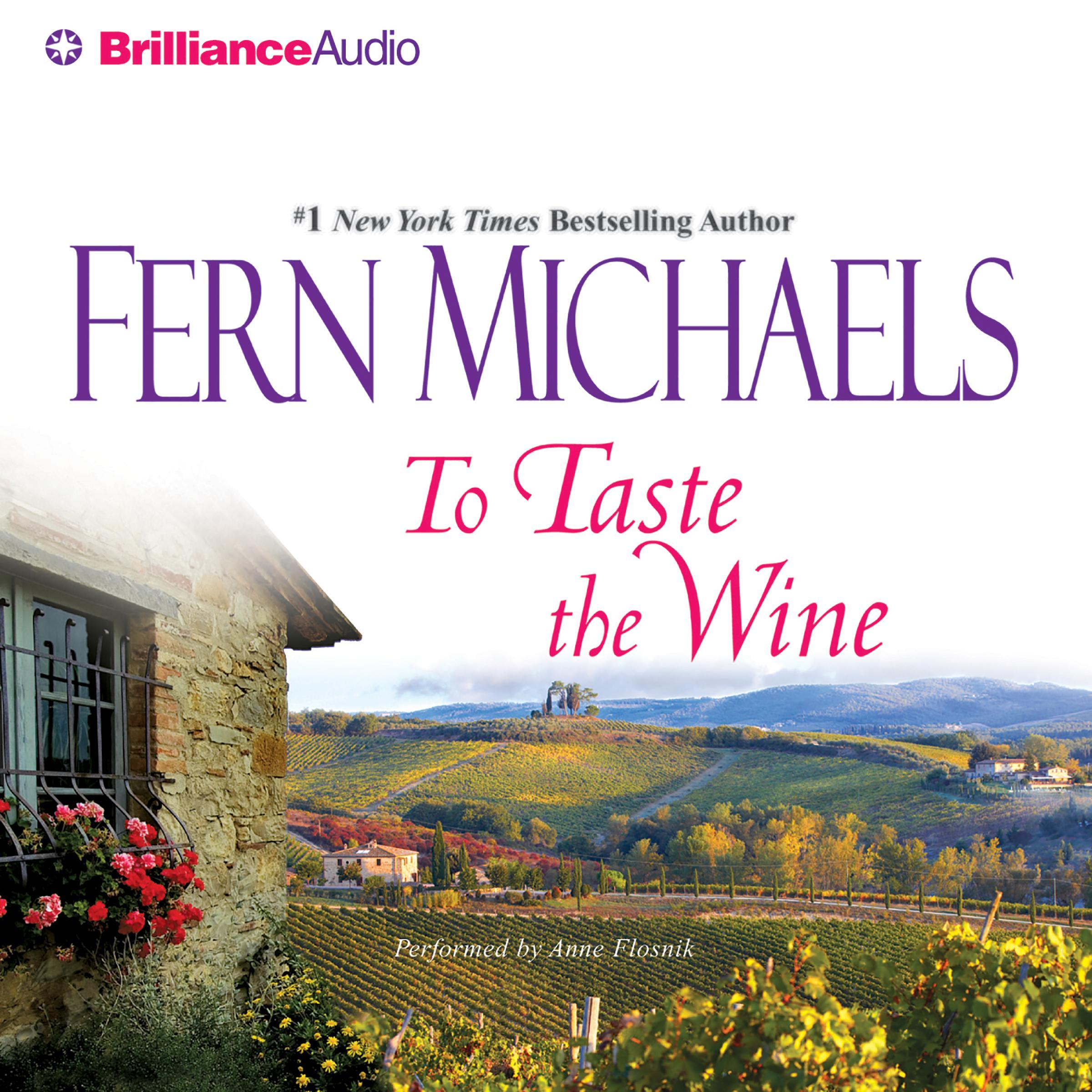 To Taste the Wine