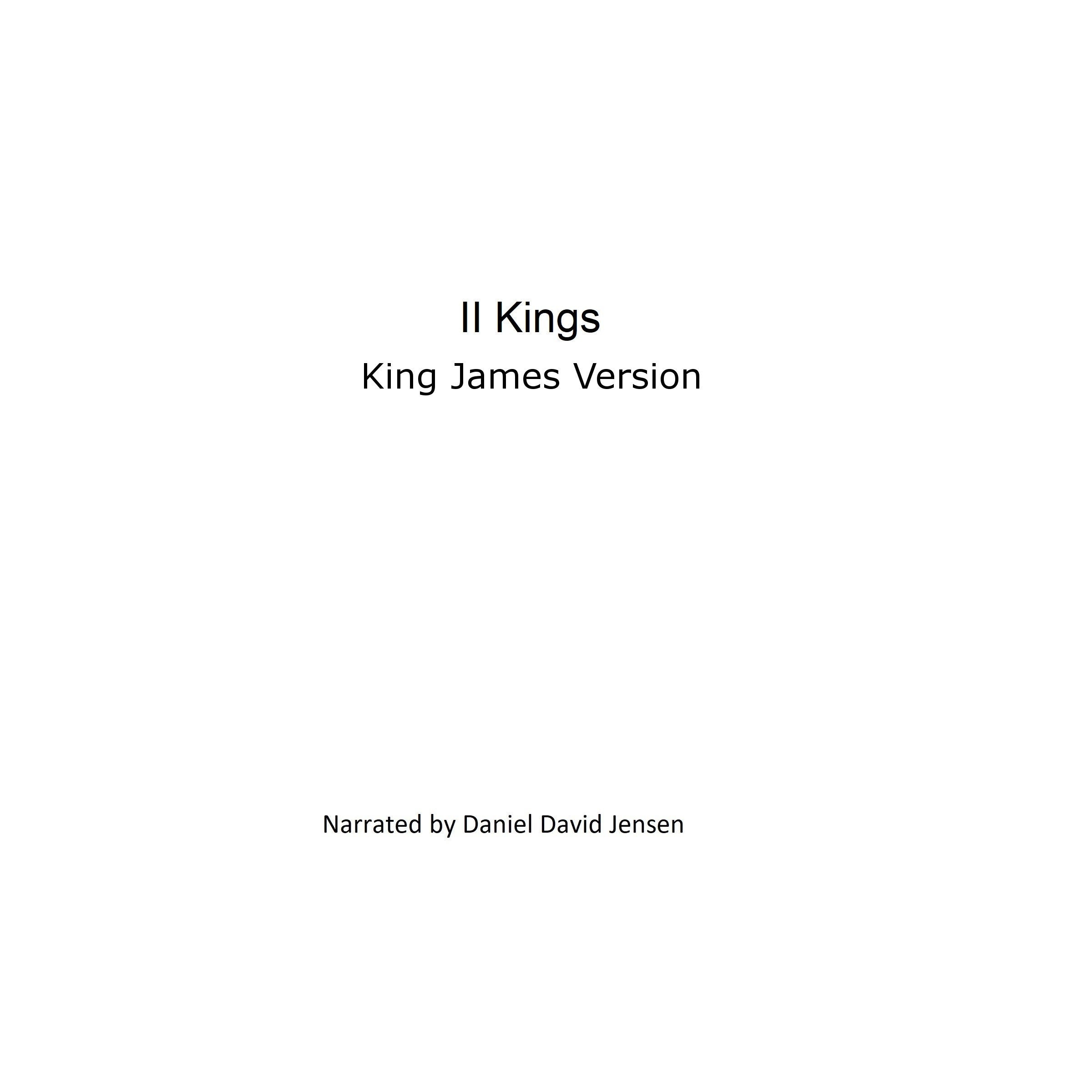 II Kings