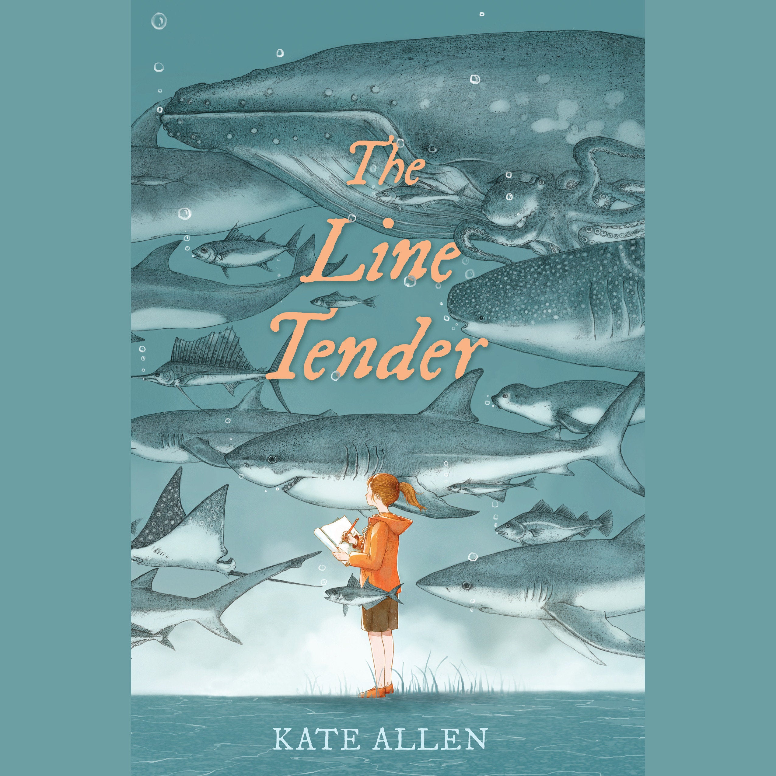 The Line Tender