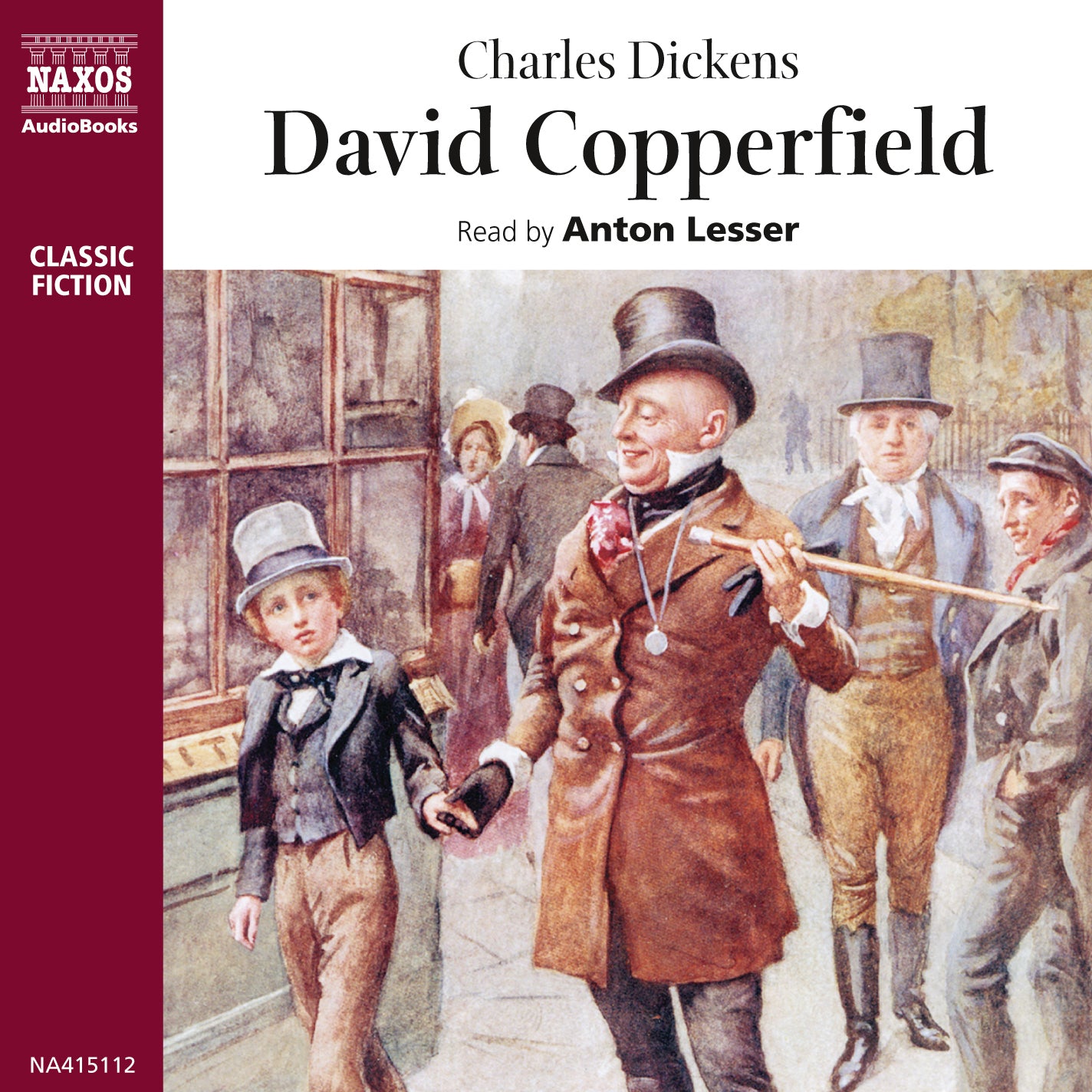 David Copperfield