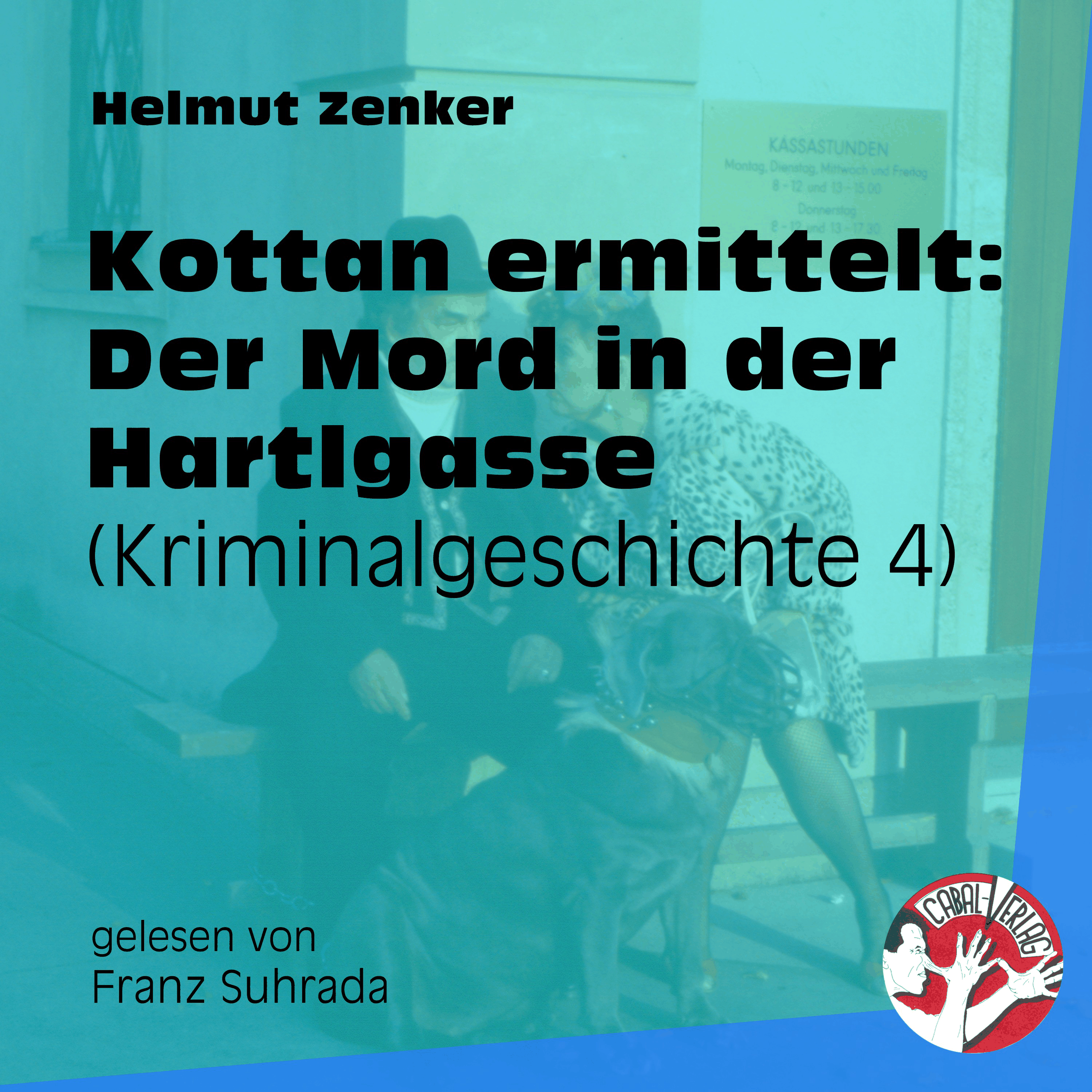 Kottan ermittelt: Der Mord in der Hartlgasse