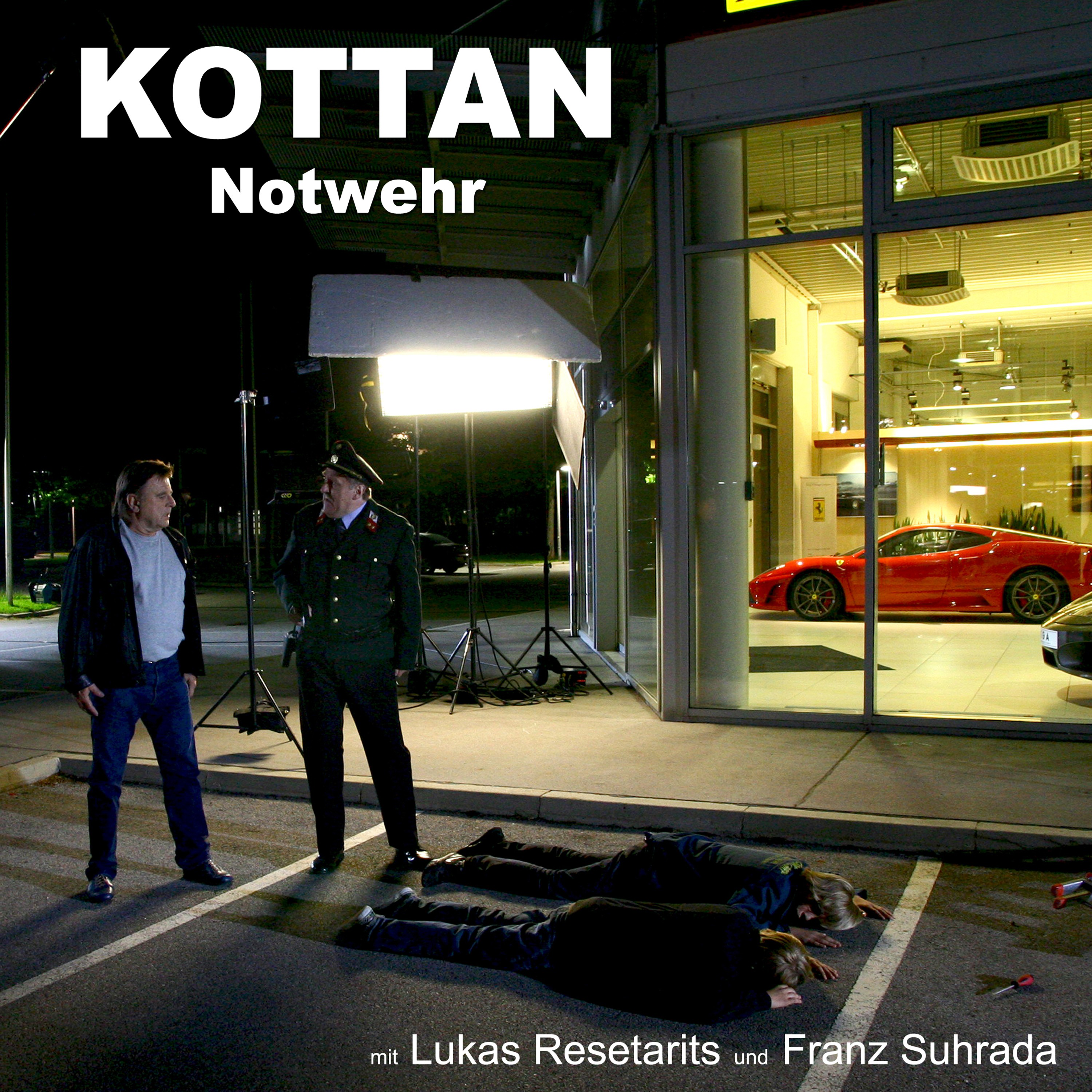 Kottan: Notwehr