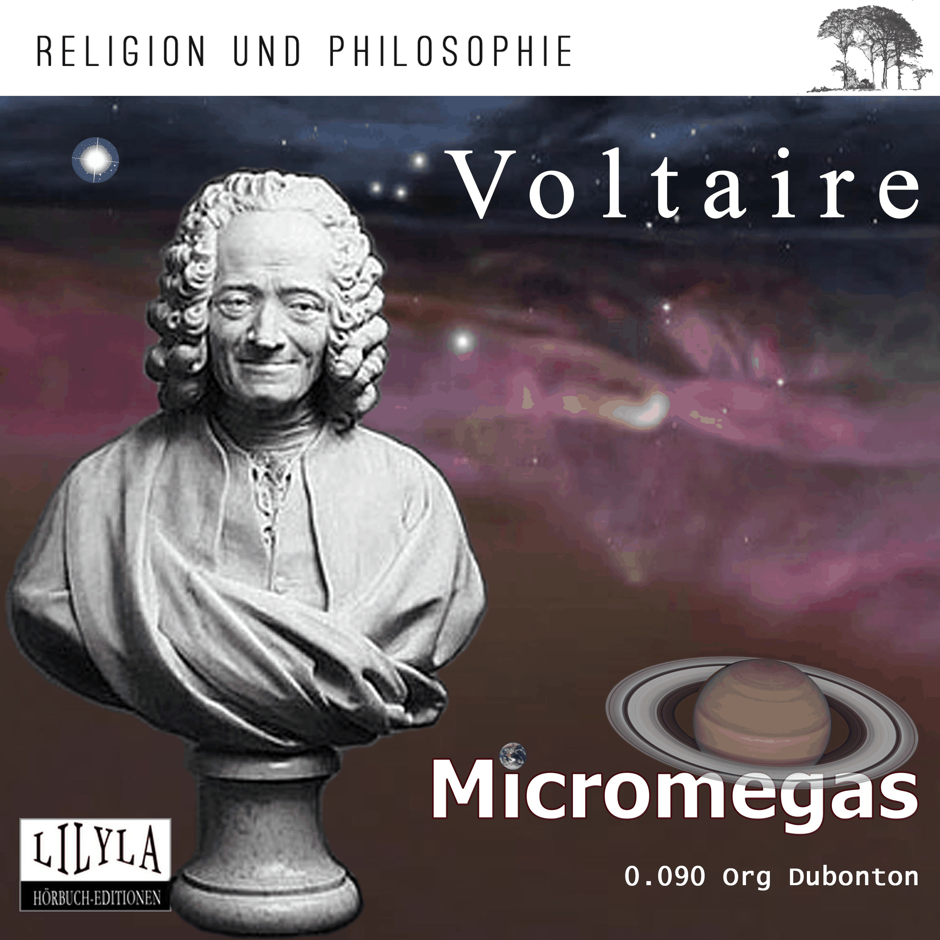 Mikromegas. Eine philosophische Erzählung.