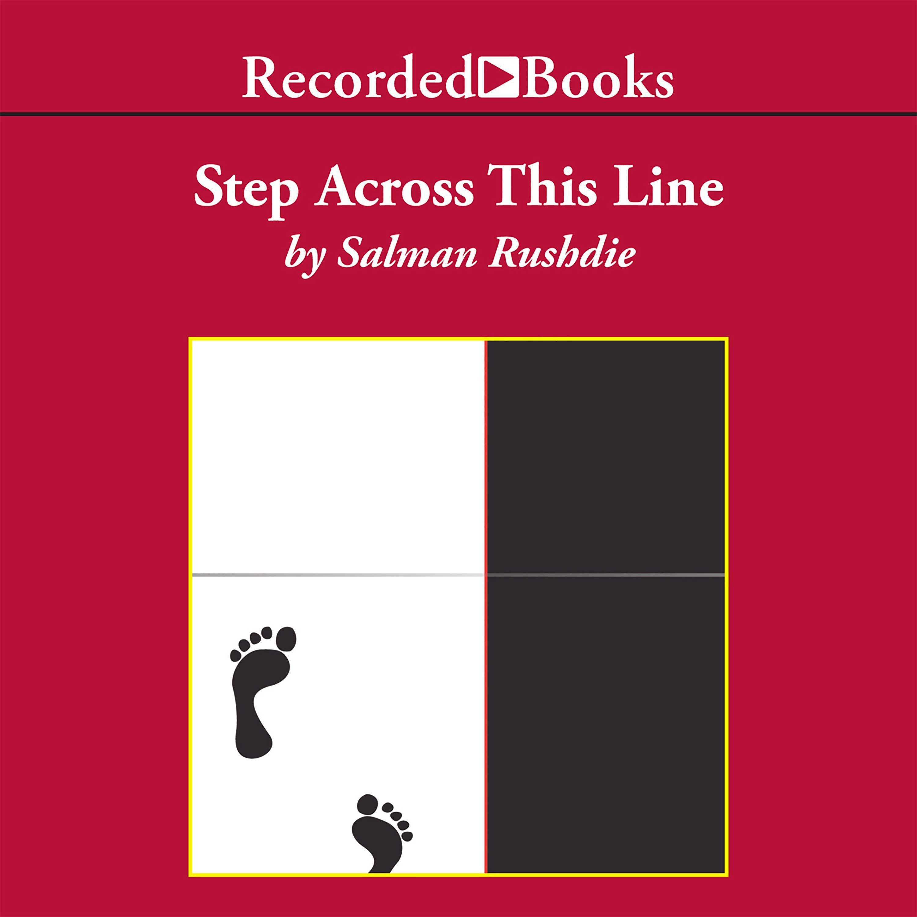 Step Across This Line