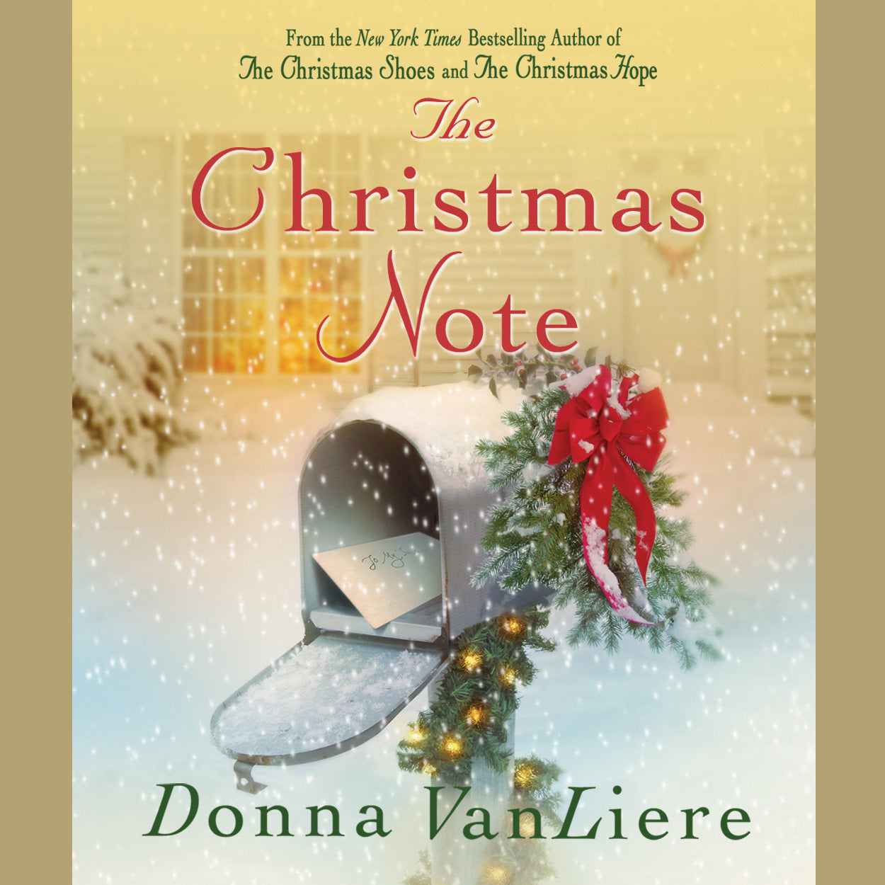 The Christmas Note