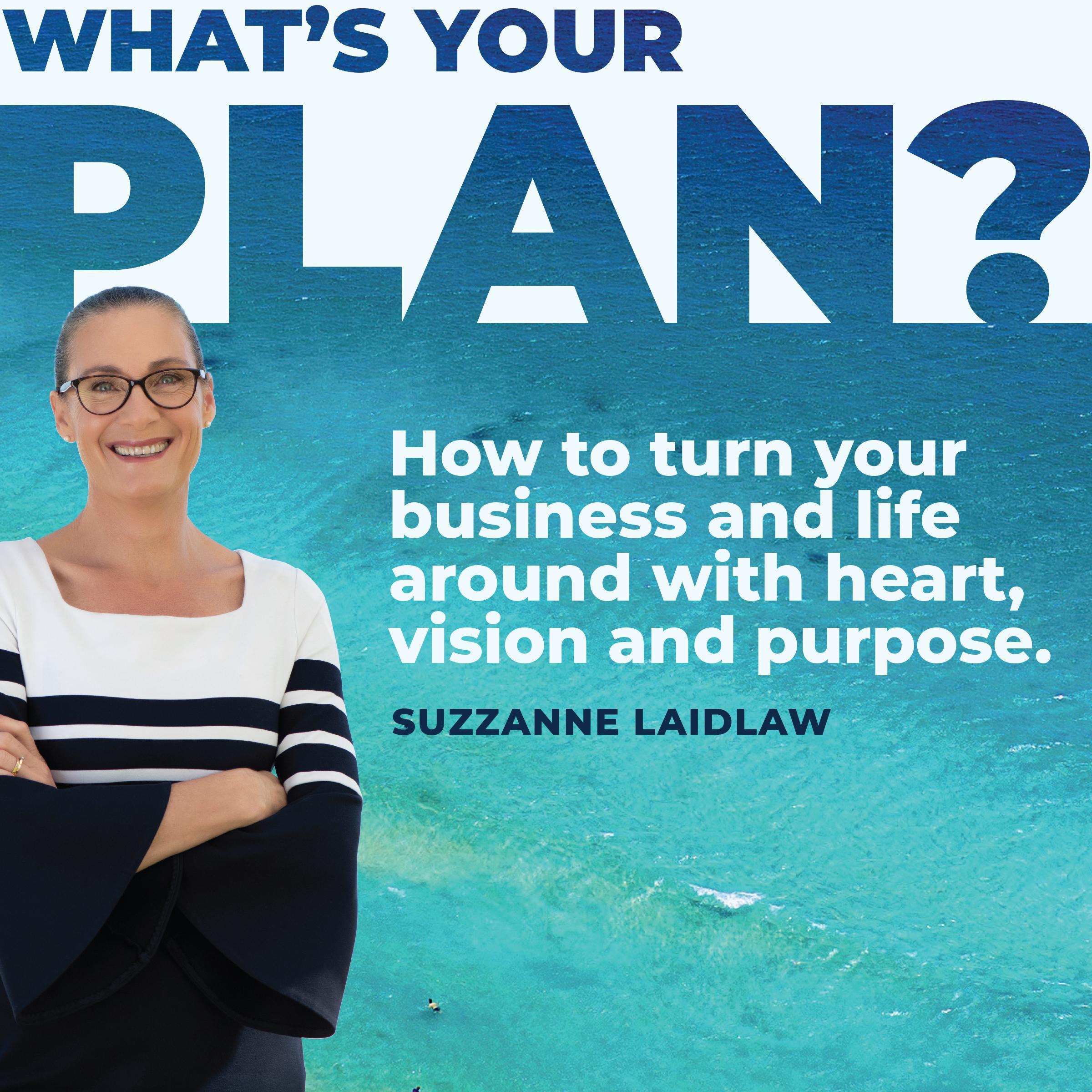 What's Your Plan?