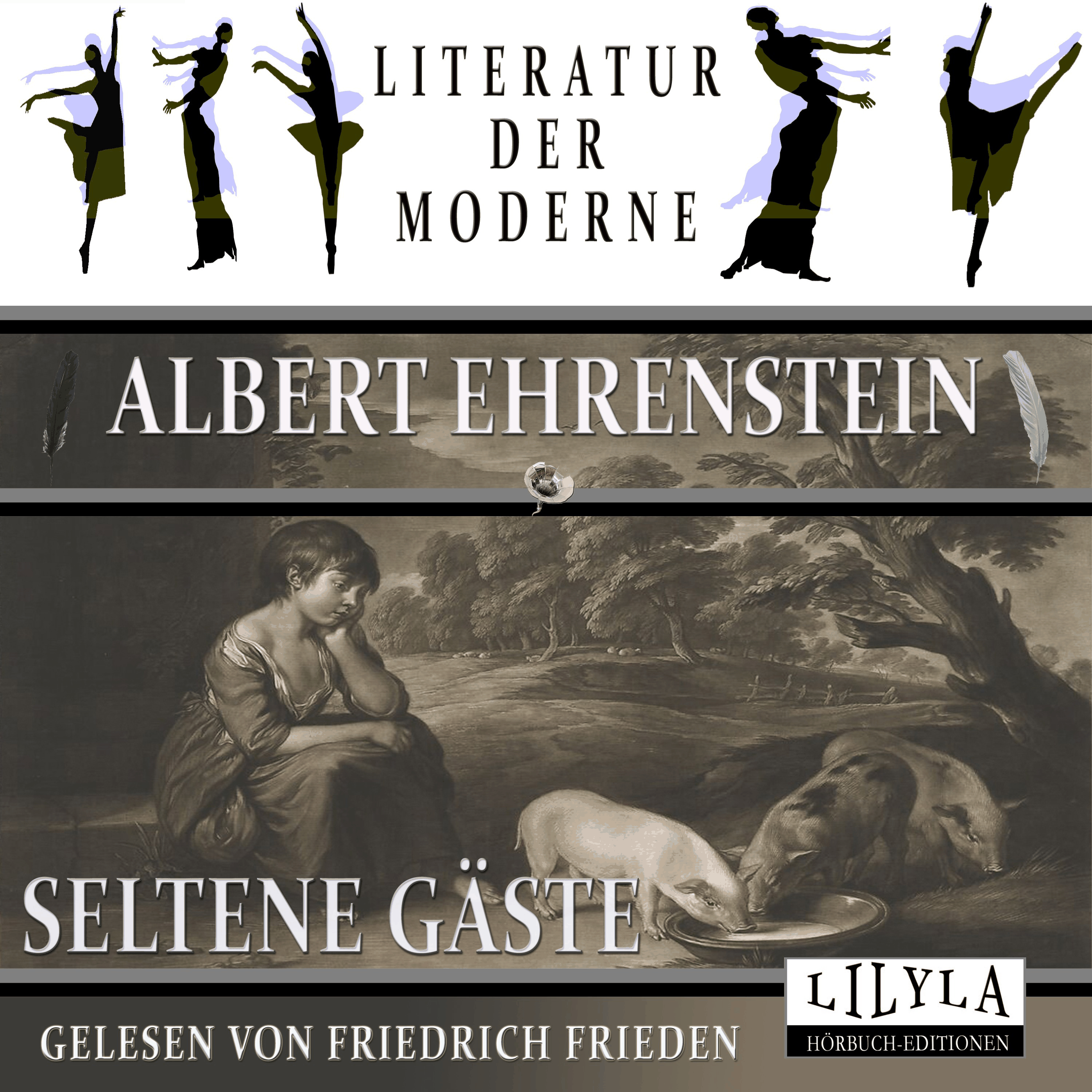 Seltene Gäste