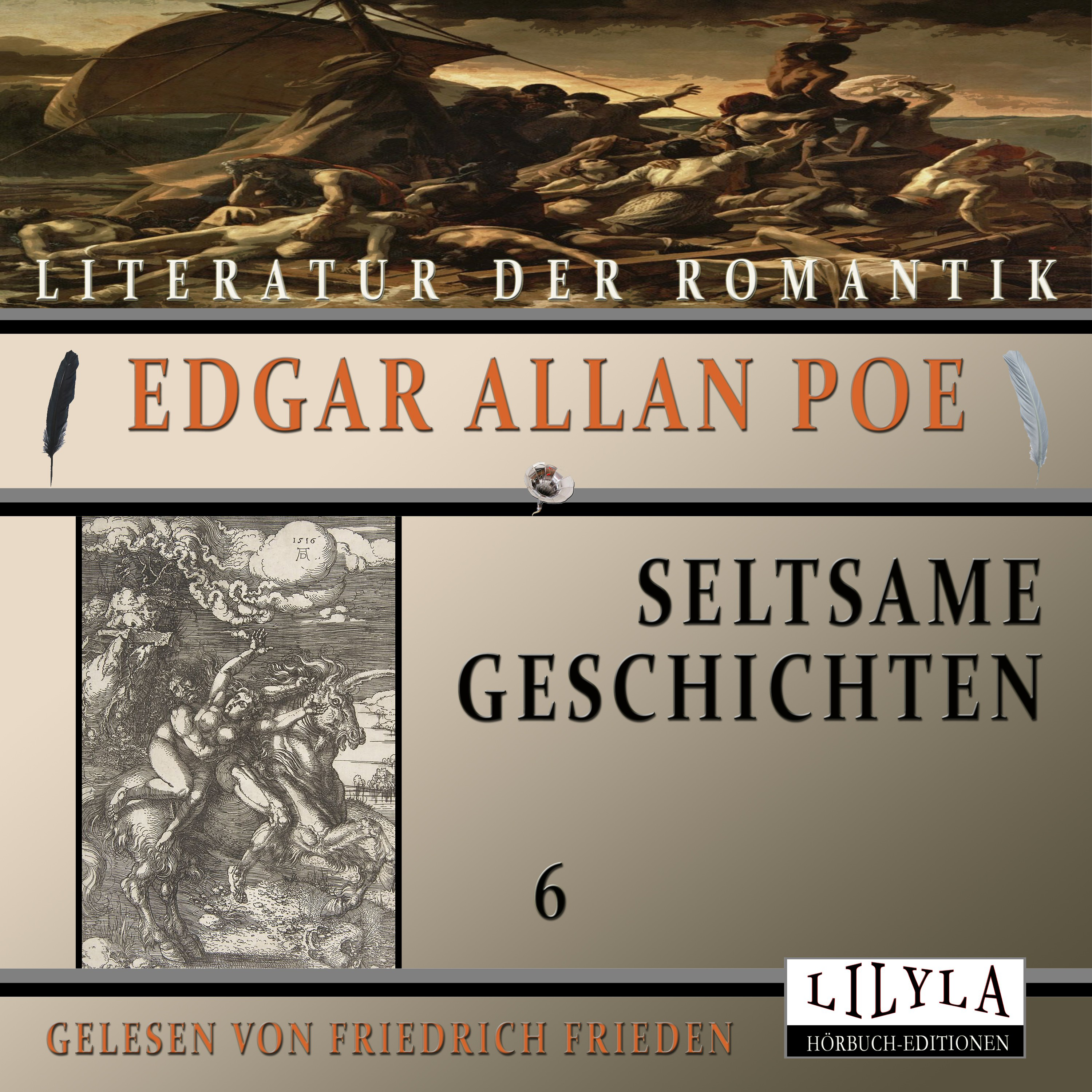 Seltsame Geschichten 6
