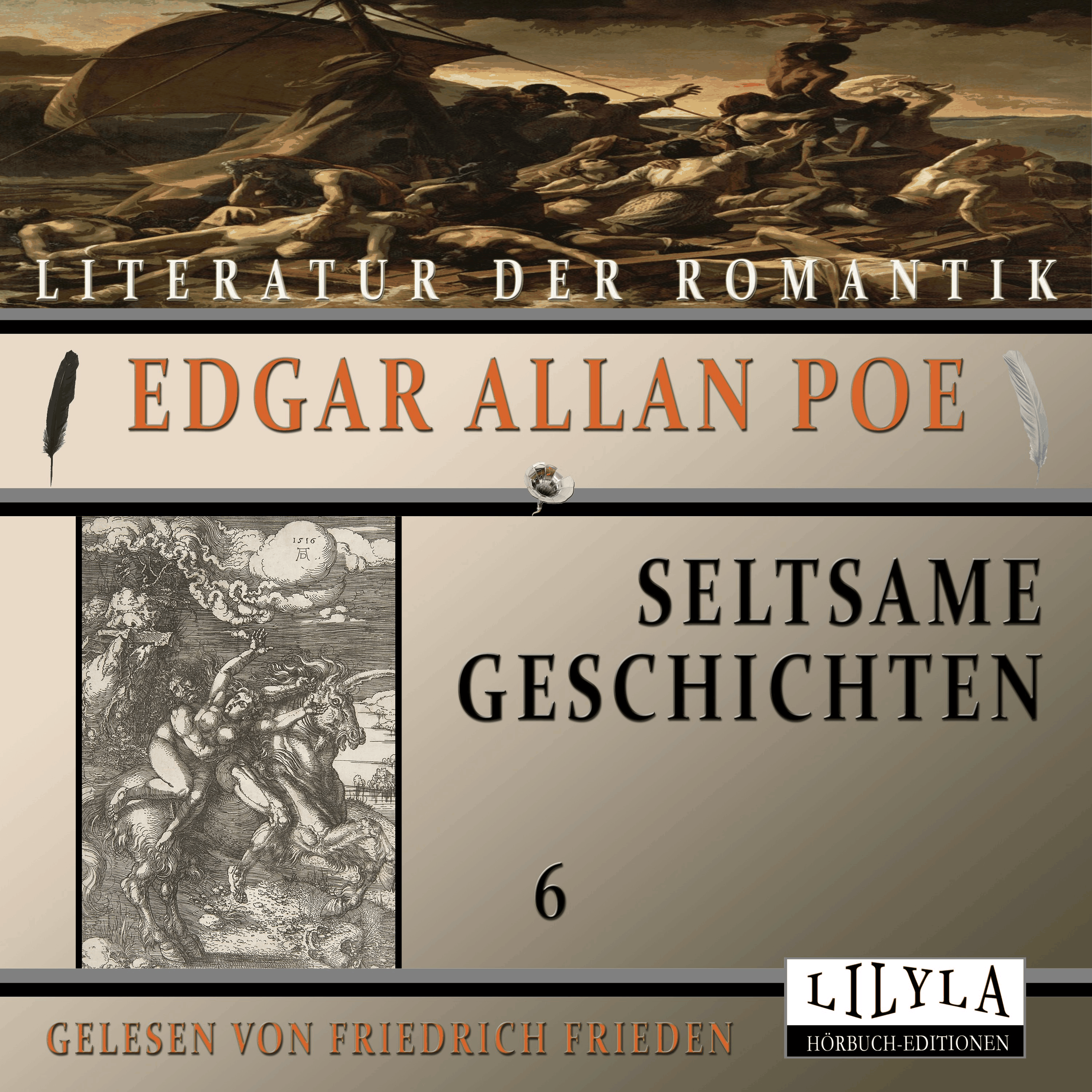 Seltsame Geschichten 6