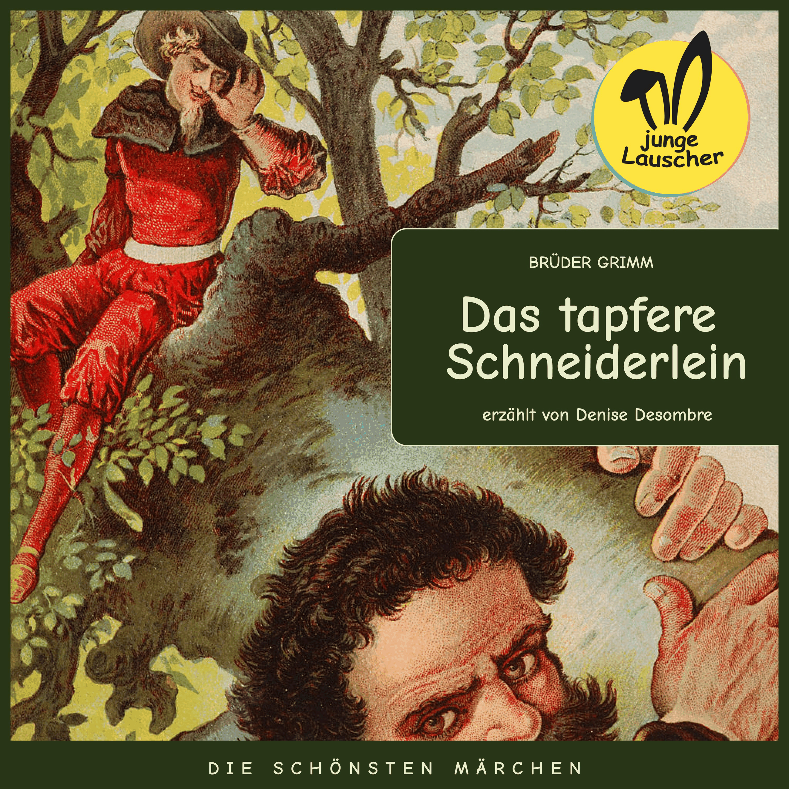 Das tapfere Schneiderlein