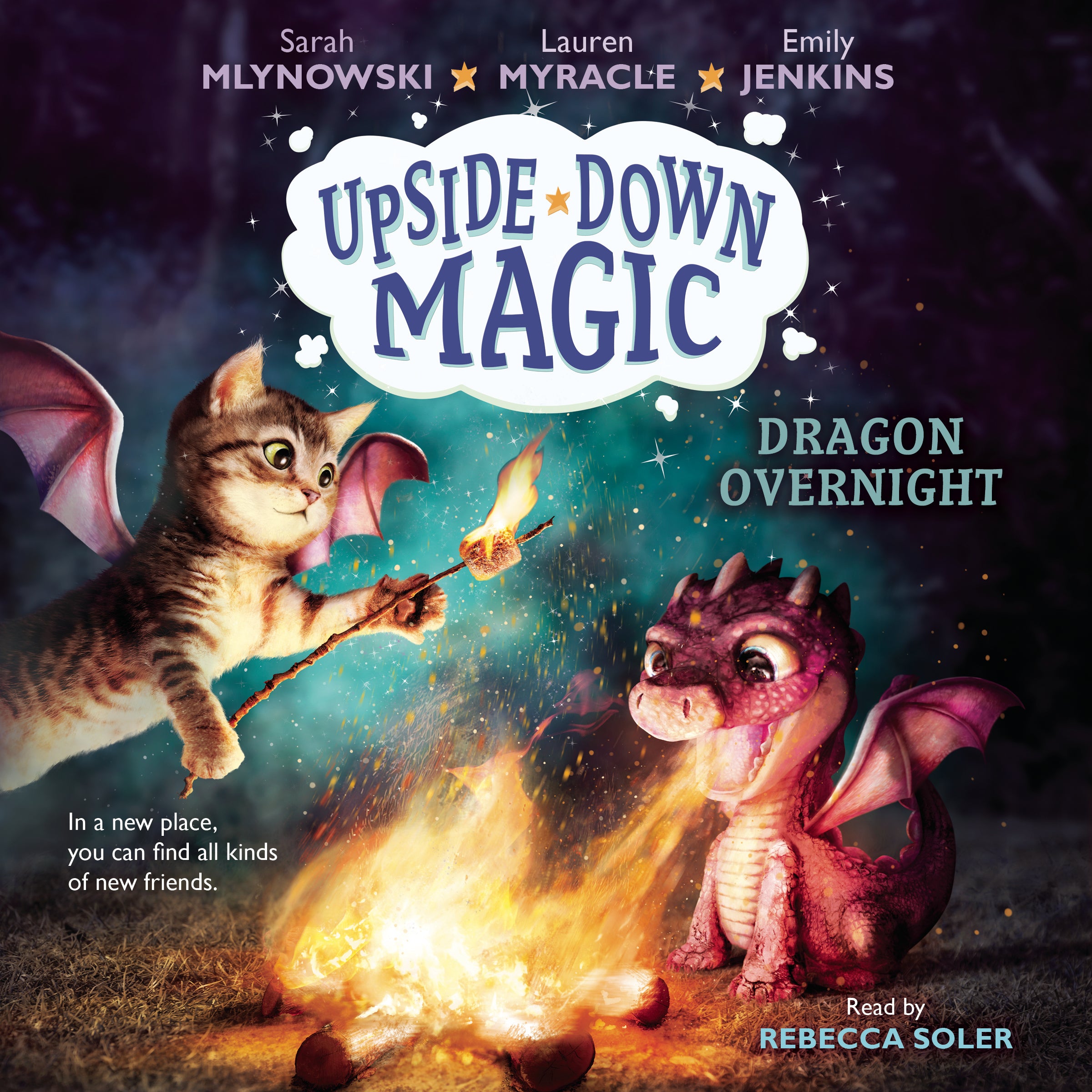 Dragon Overnight