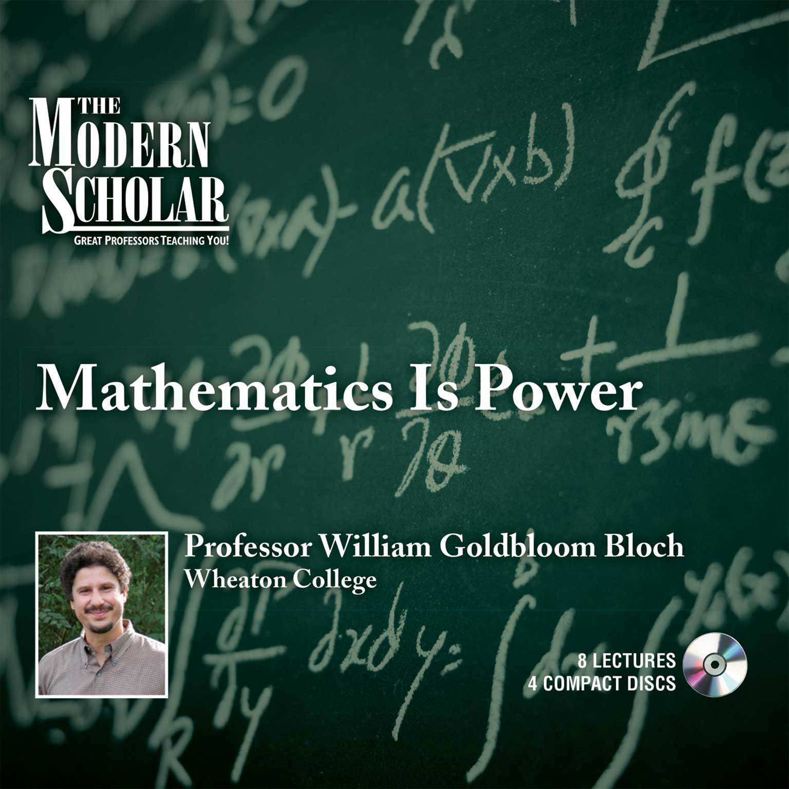 Mathematics is Power