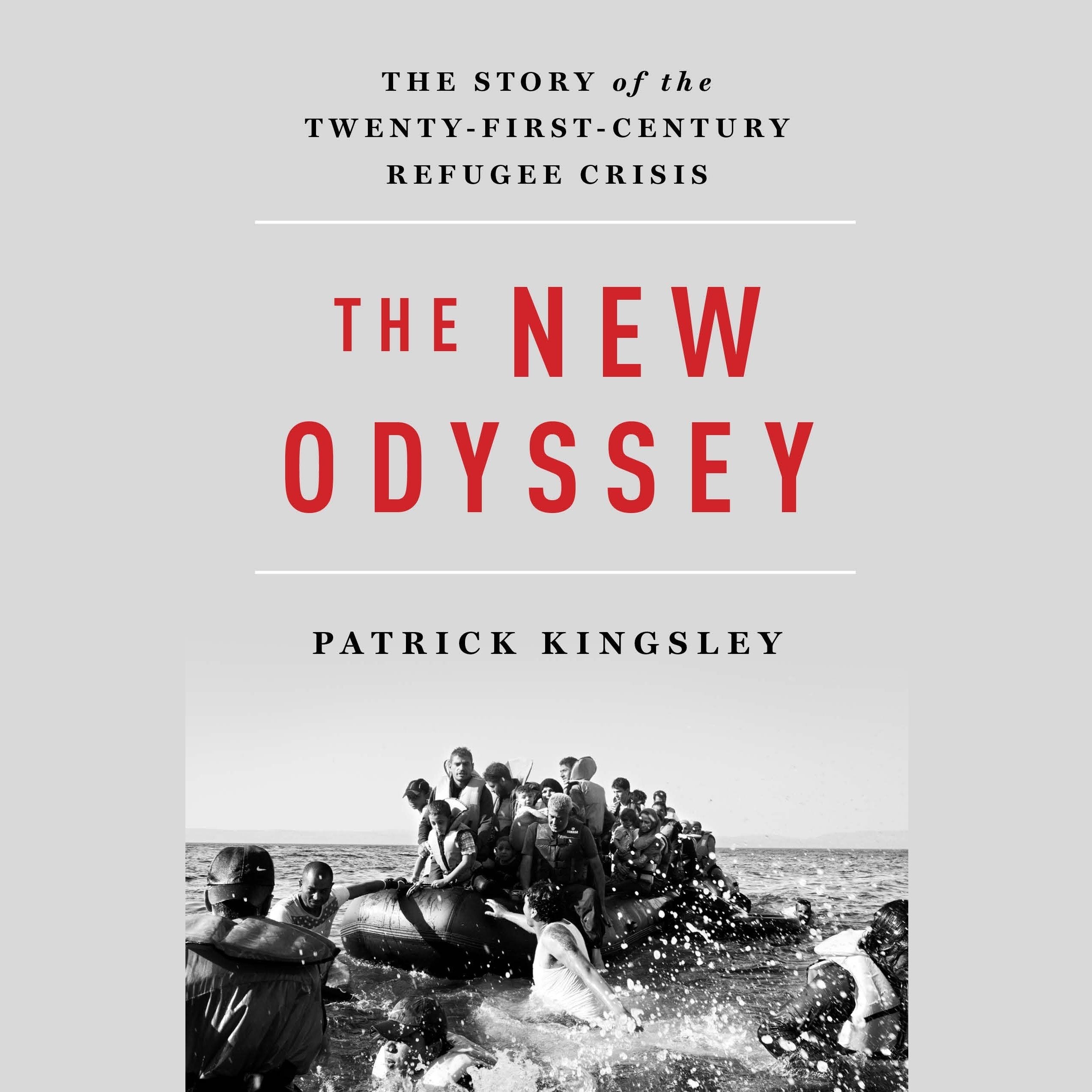 The New Odyssey
