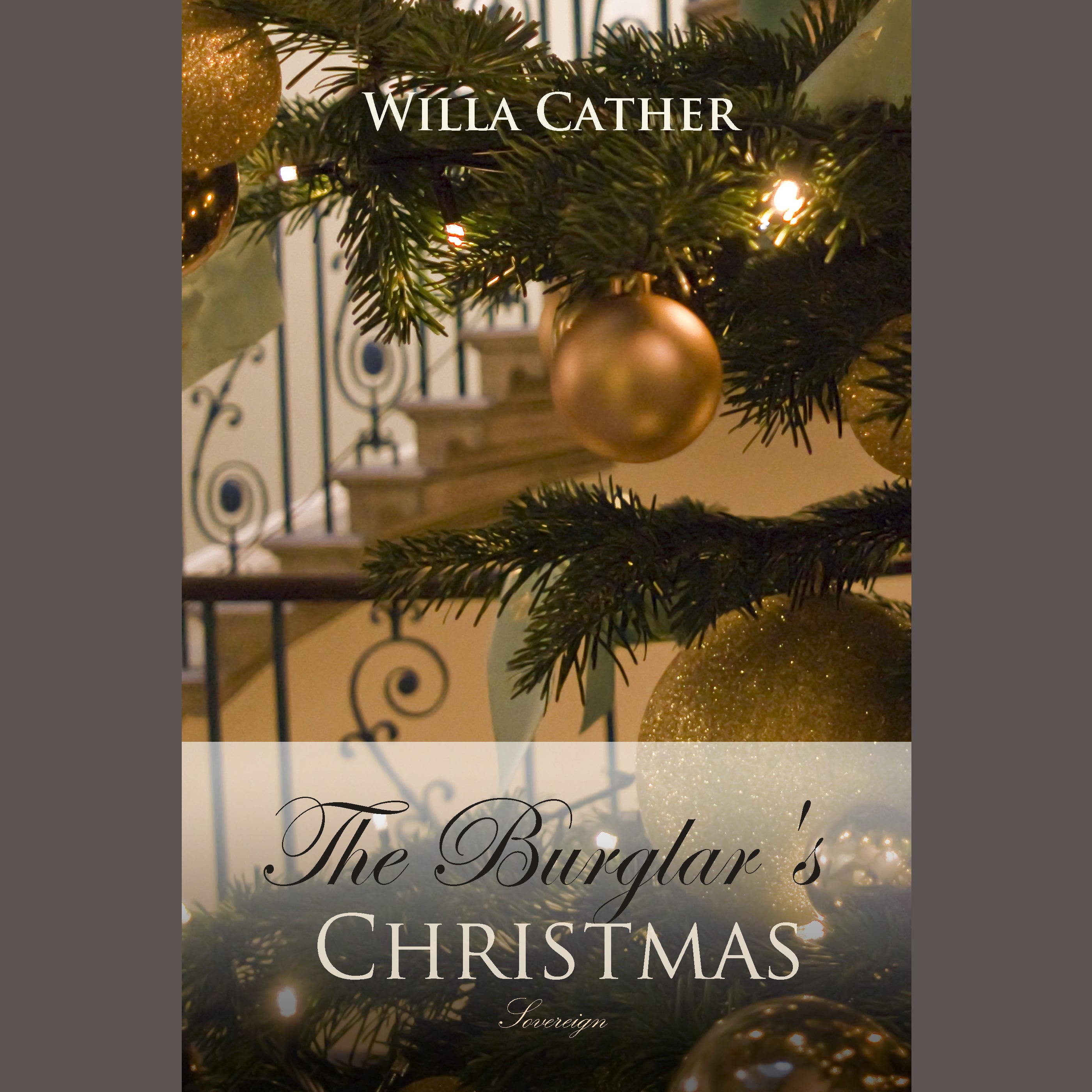 The Burglar's Christmas