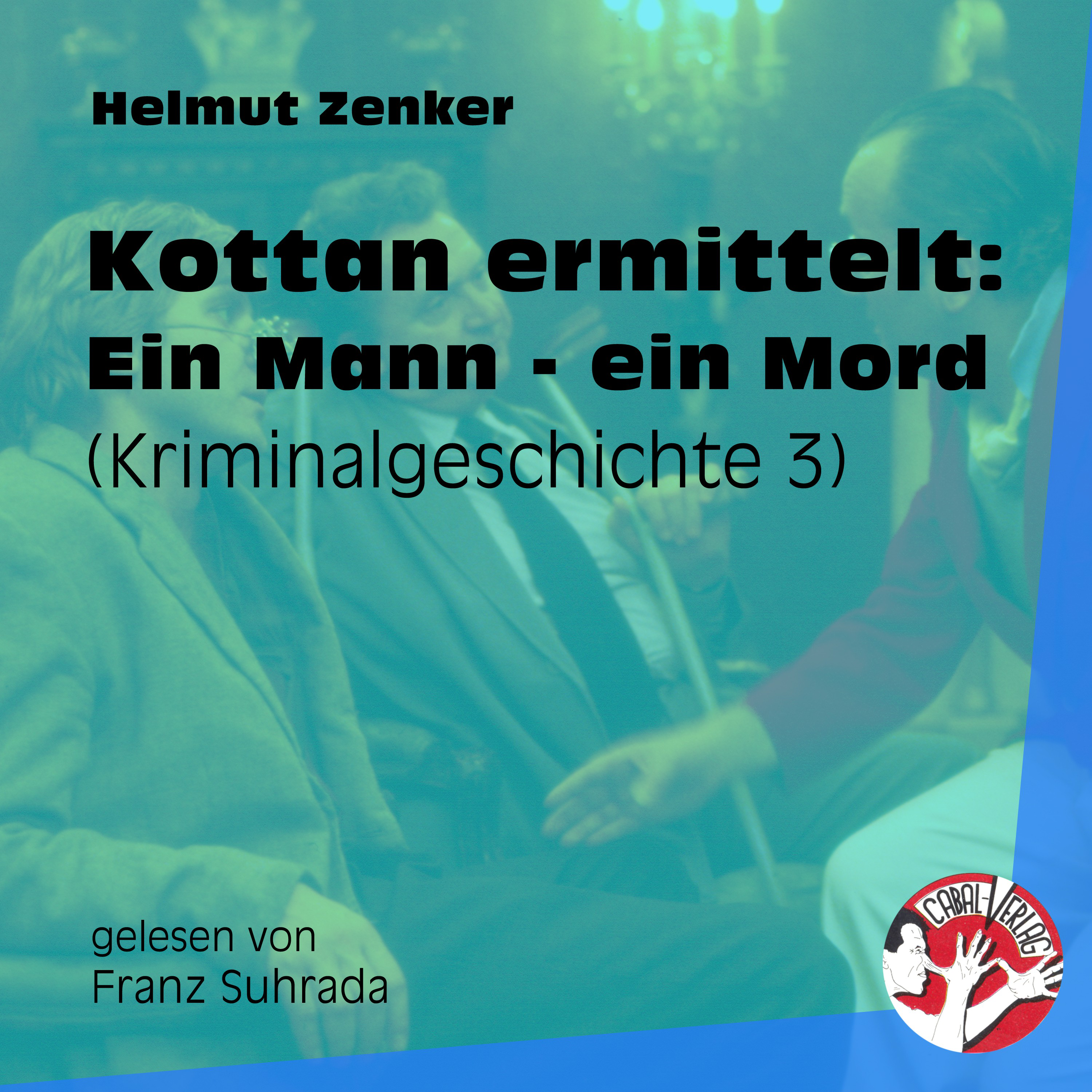 Kottan ermittelt: Ein Mann - ein Mord