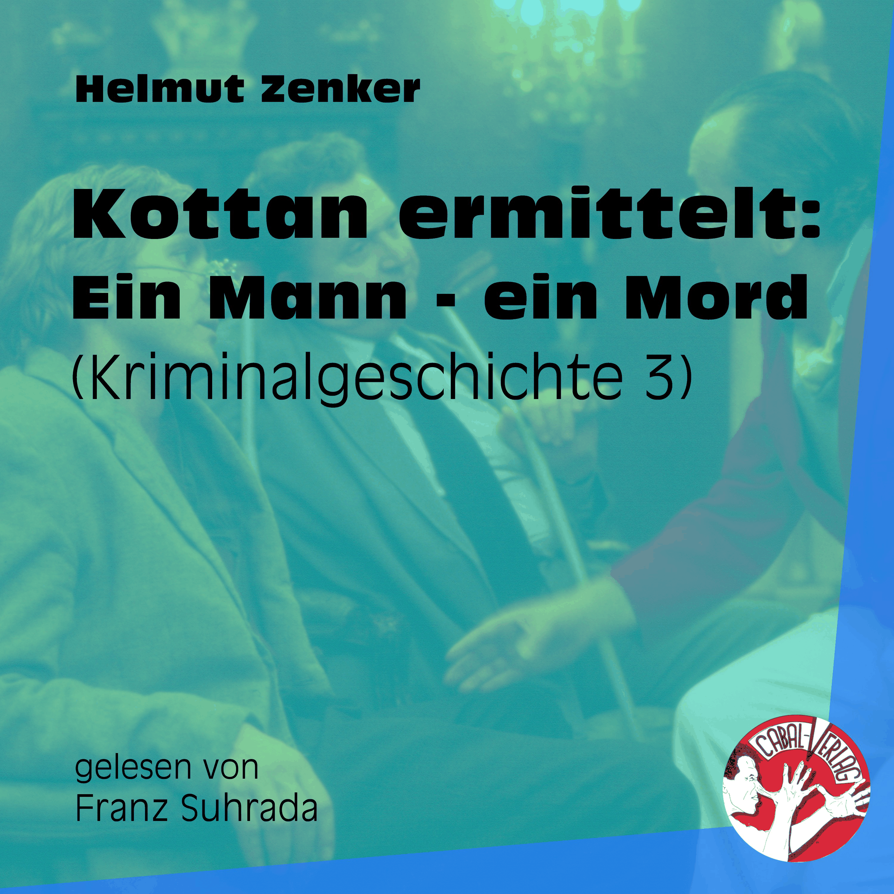 Kottan ermittelt: Ein Mann - ein Mord