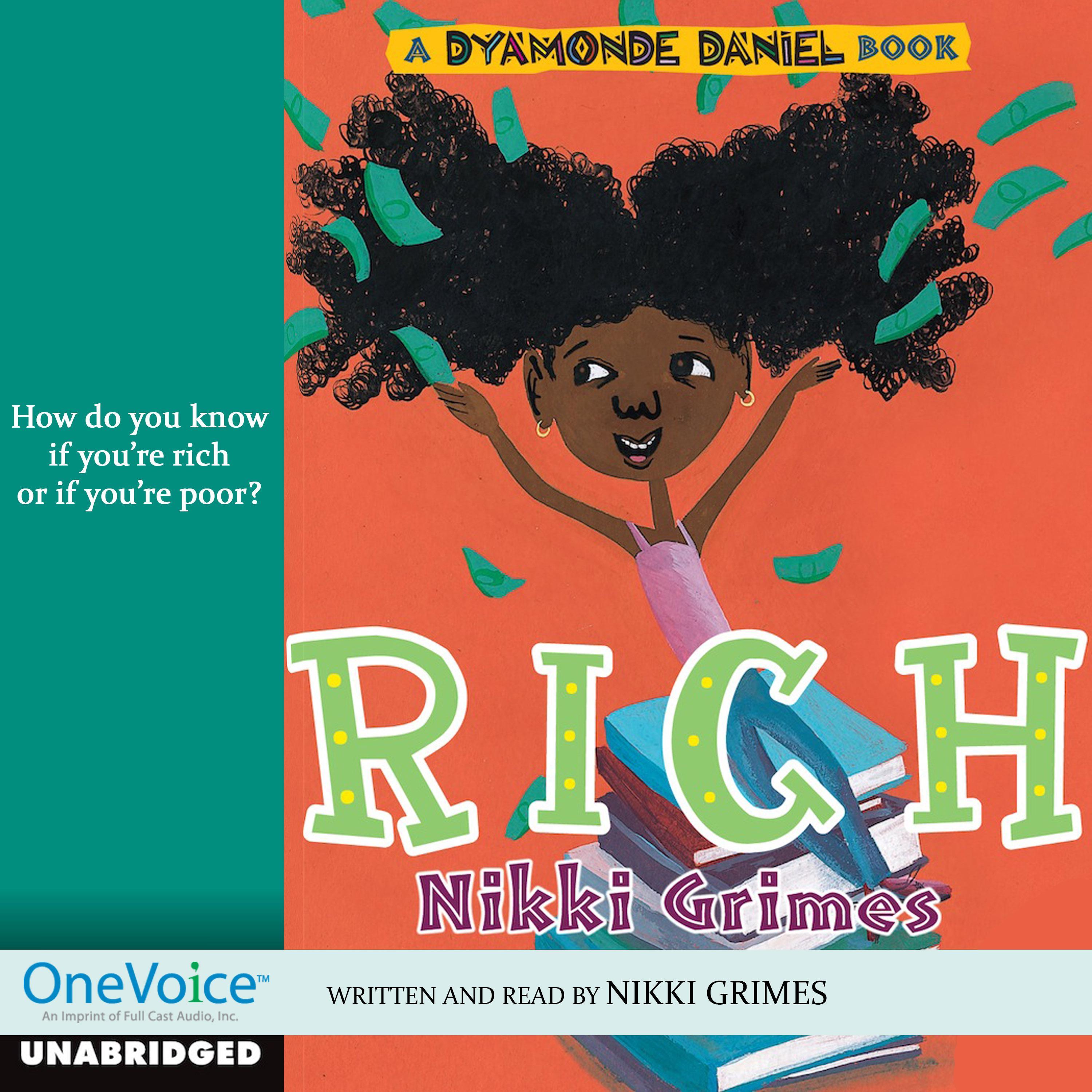 Rich: A Dyamonde Daniel Book