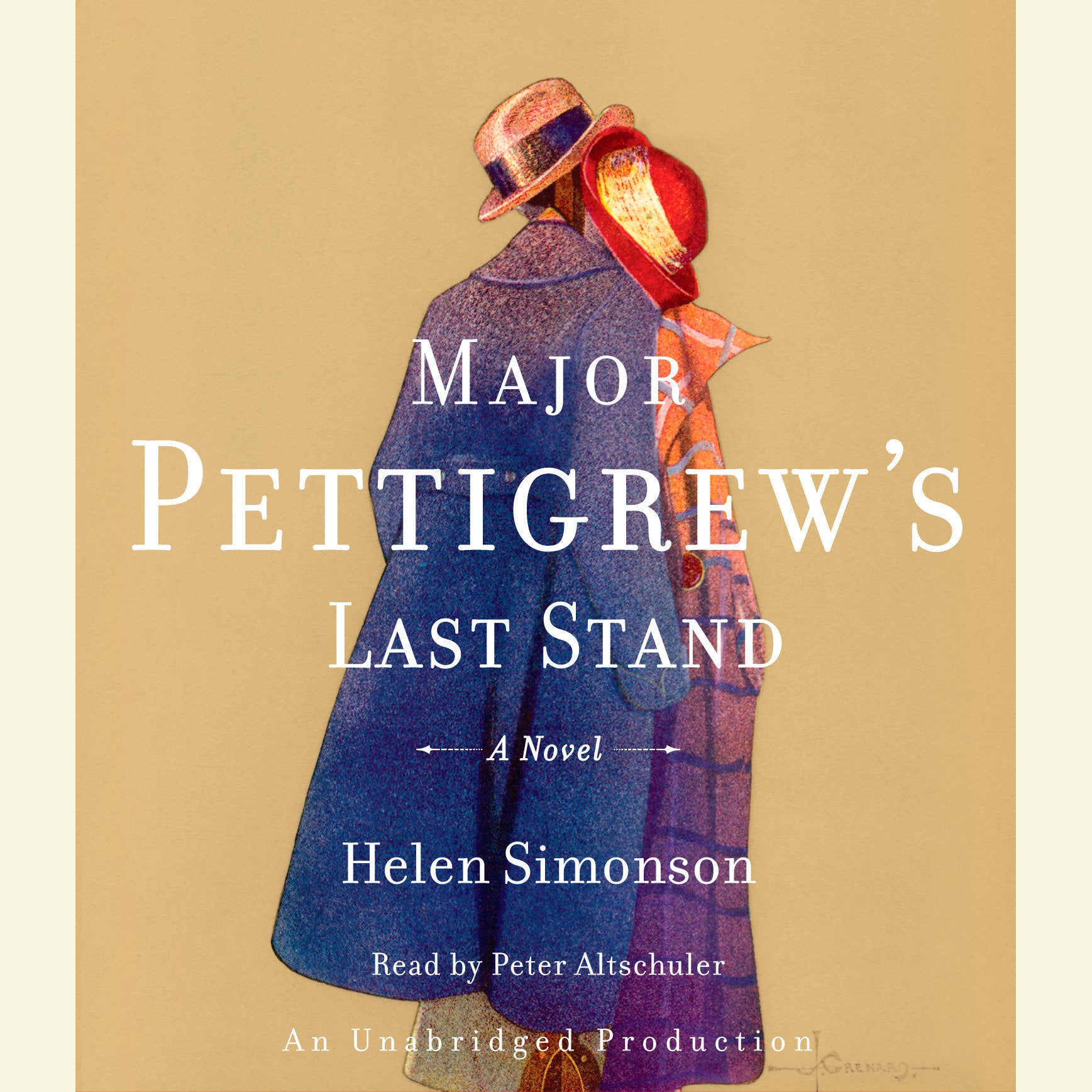 Major Pettigrew's Last Stand