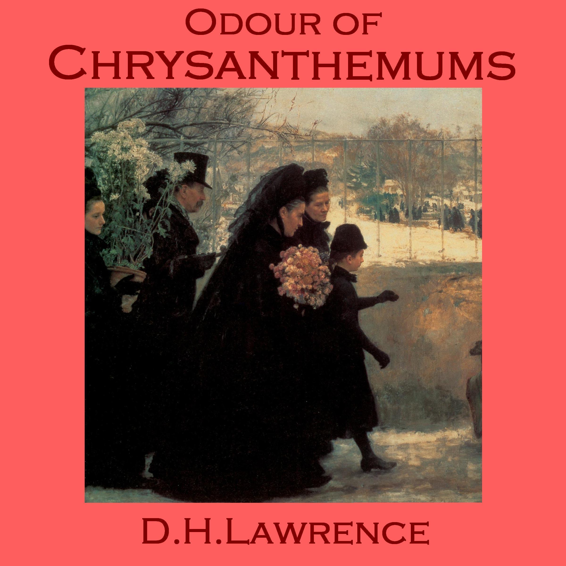 Odour of Chrysanthemums