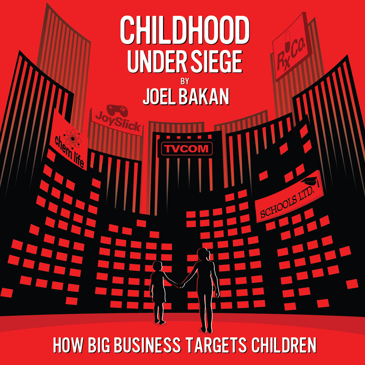 Childhood Under Siege