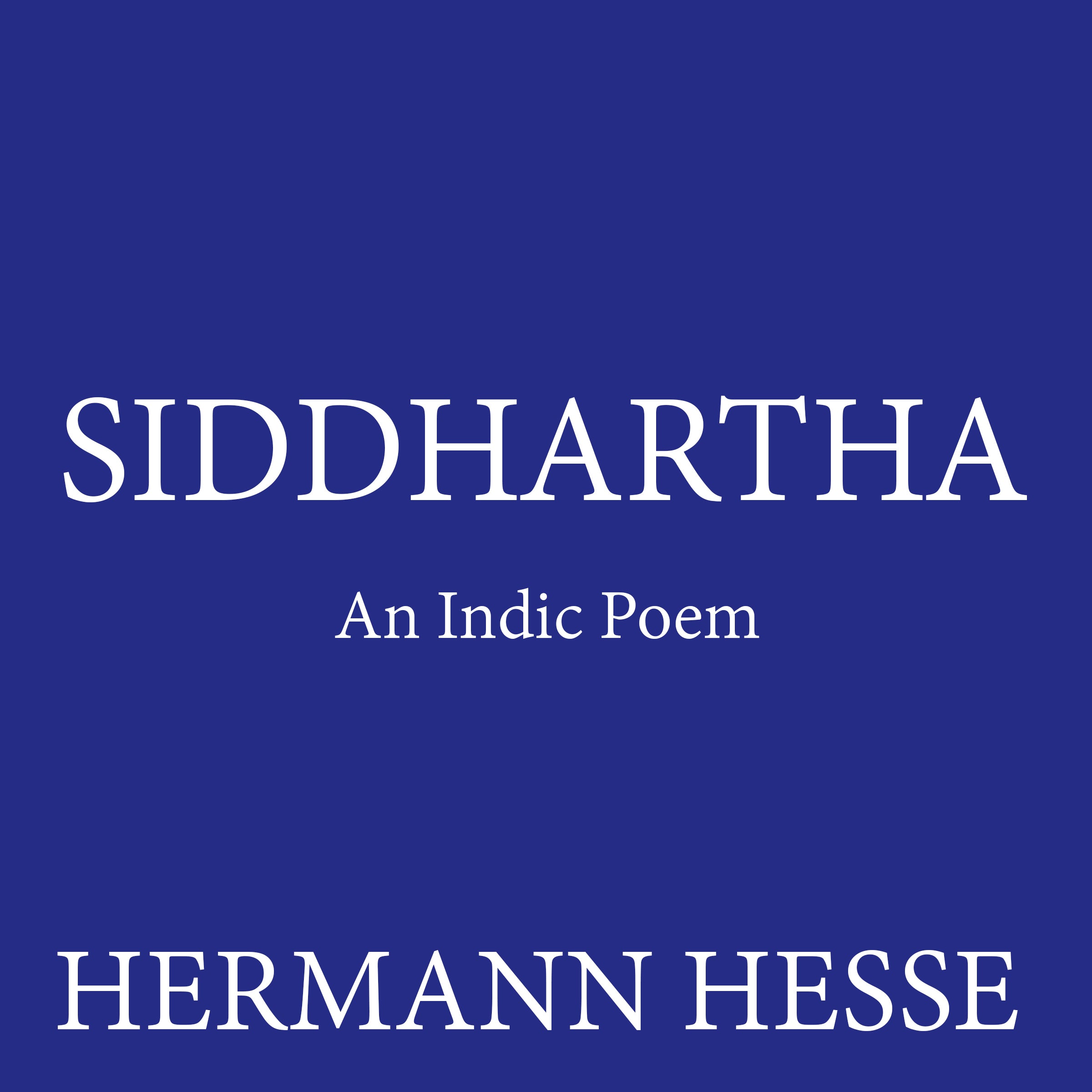 Siddhartha
