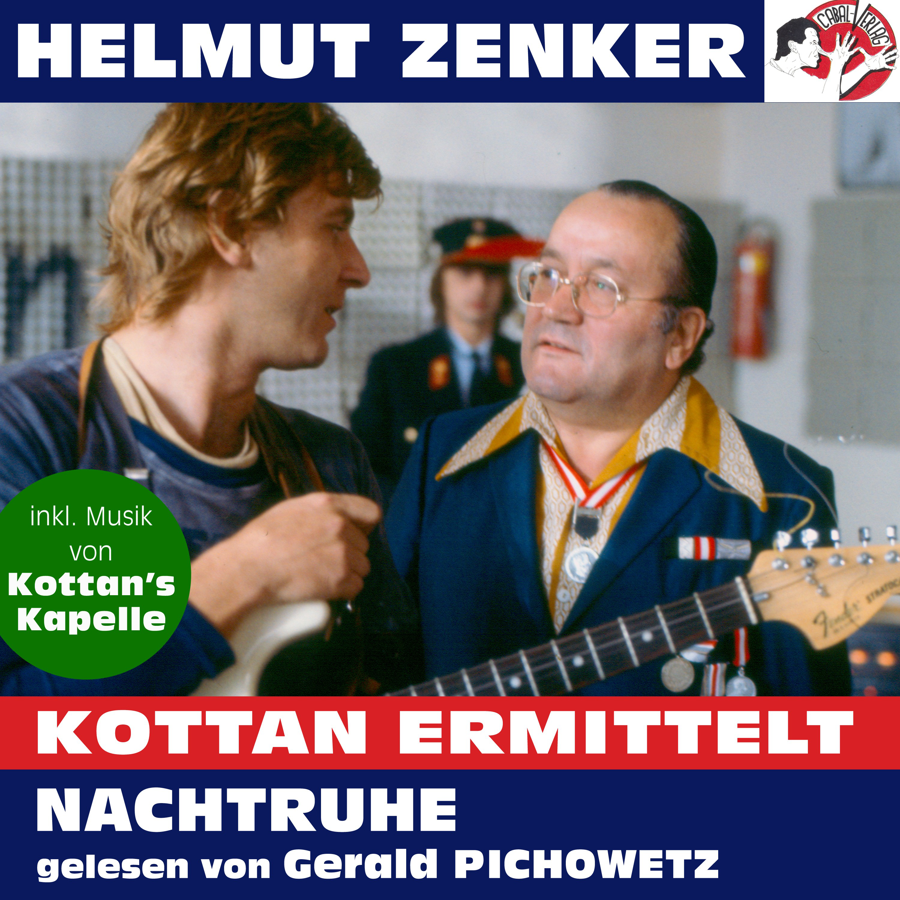 Kottan ermittelt: Nachtruhe