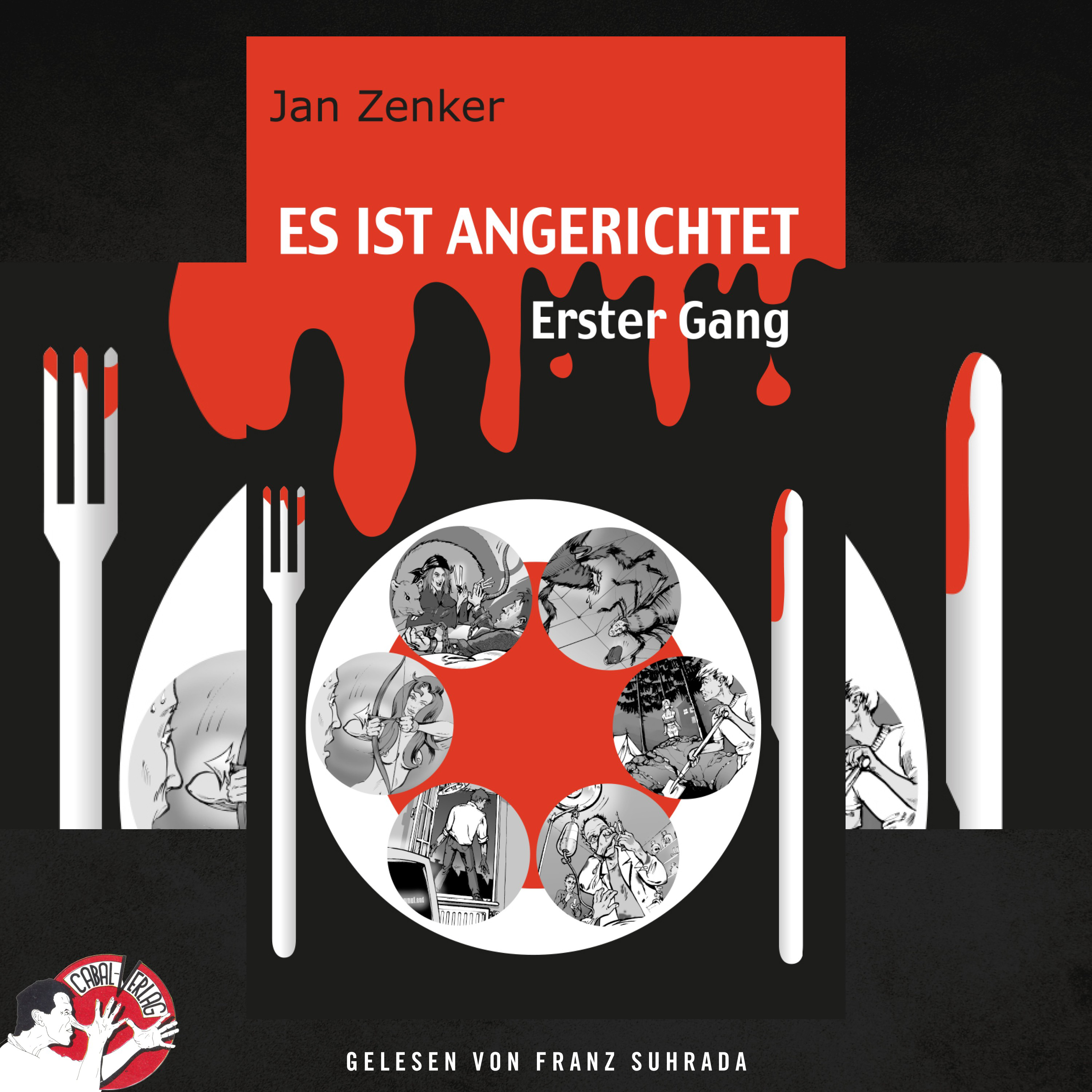 Es ist angerichtet - Erster Gang