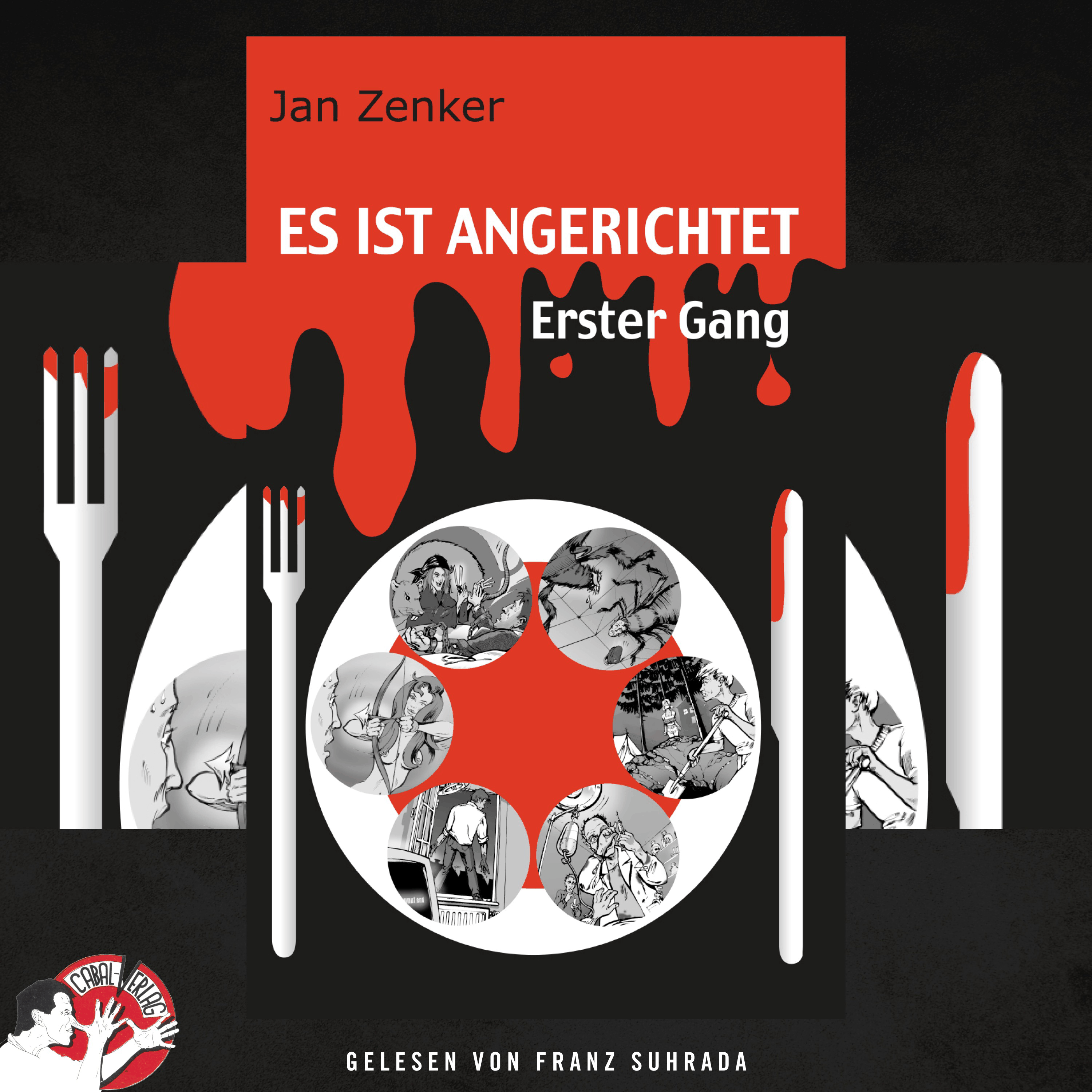 Es ist angerichtet - Erster Gang