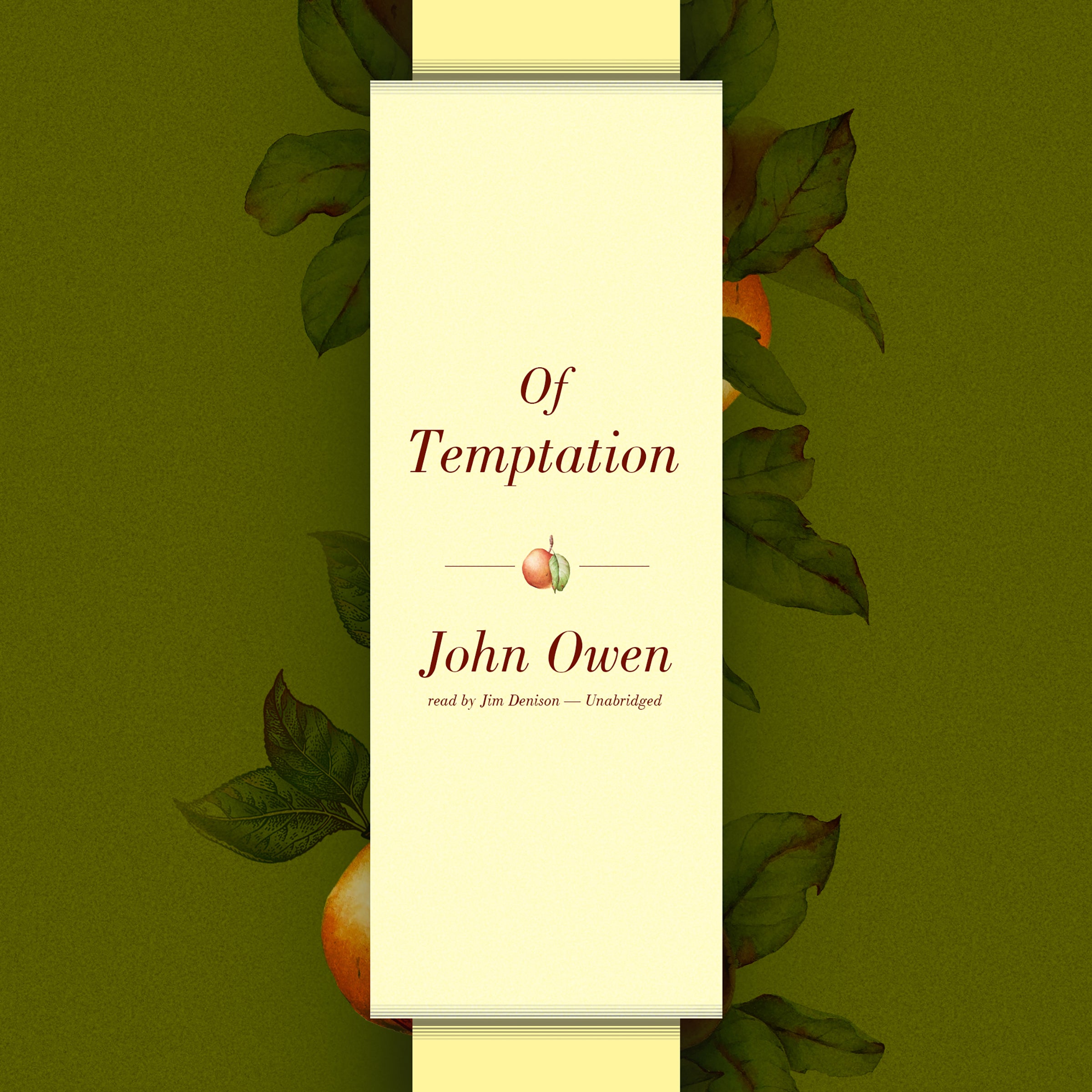 Of Temptation