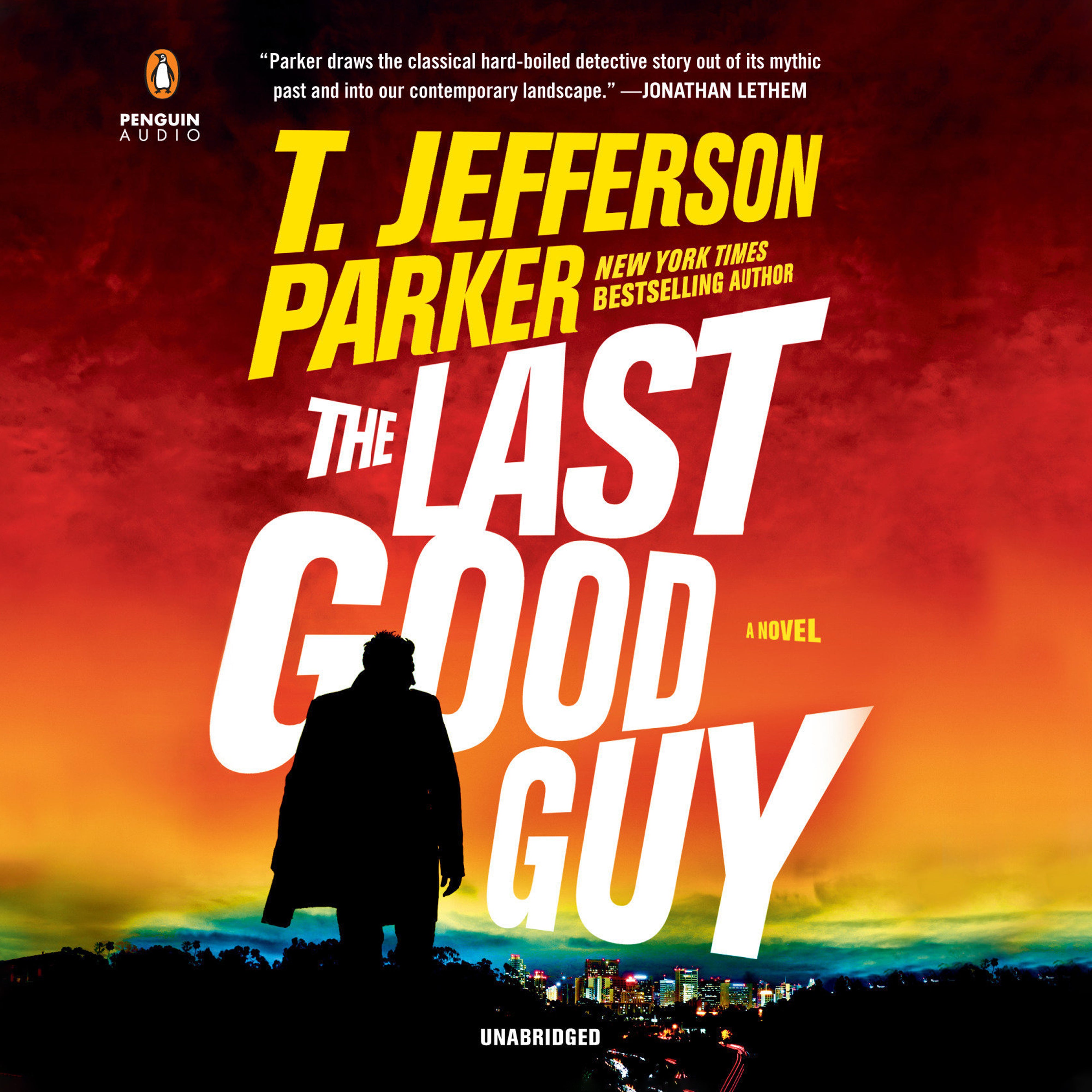 The Last Good Guy