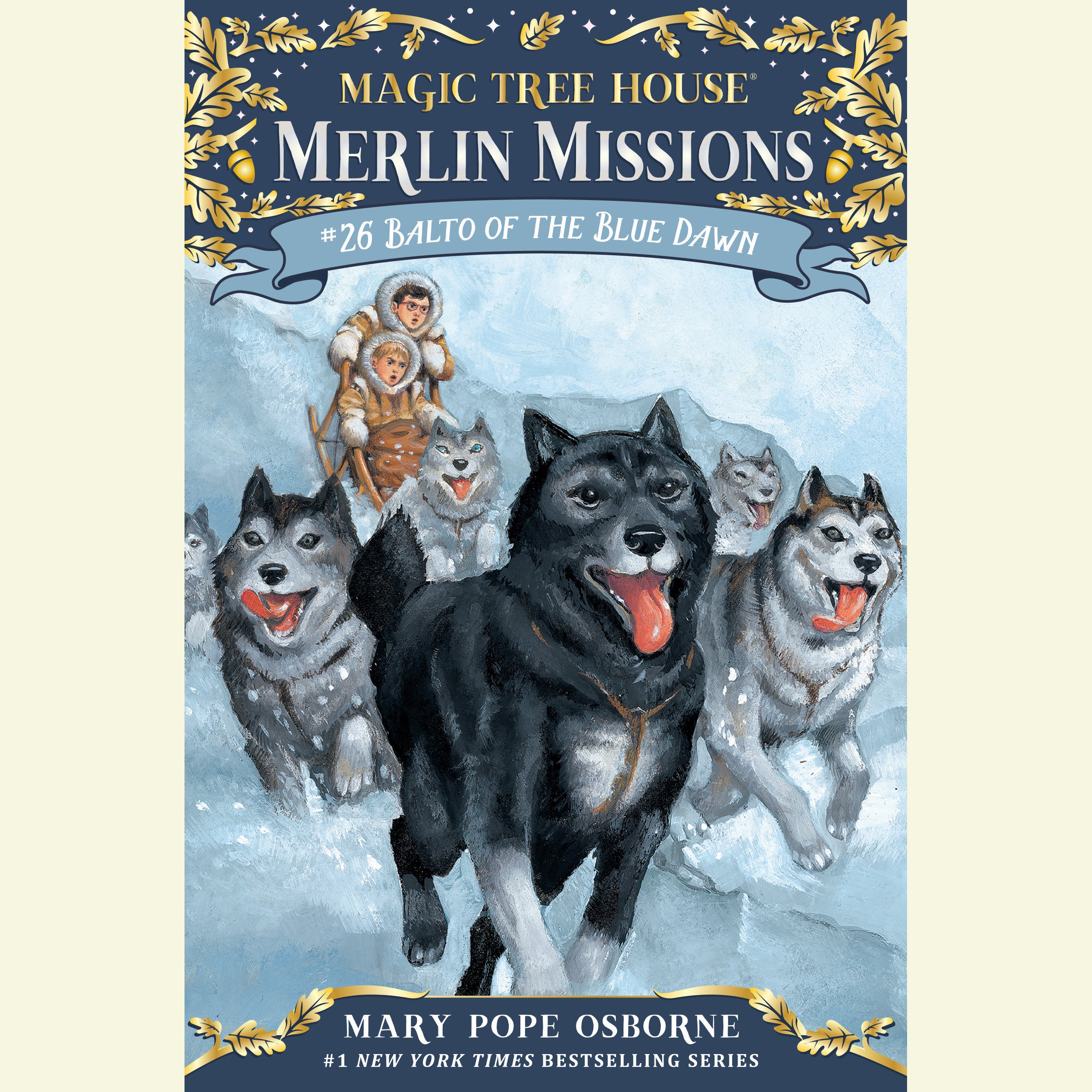 Balto of the Blue Dawn