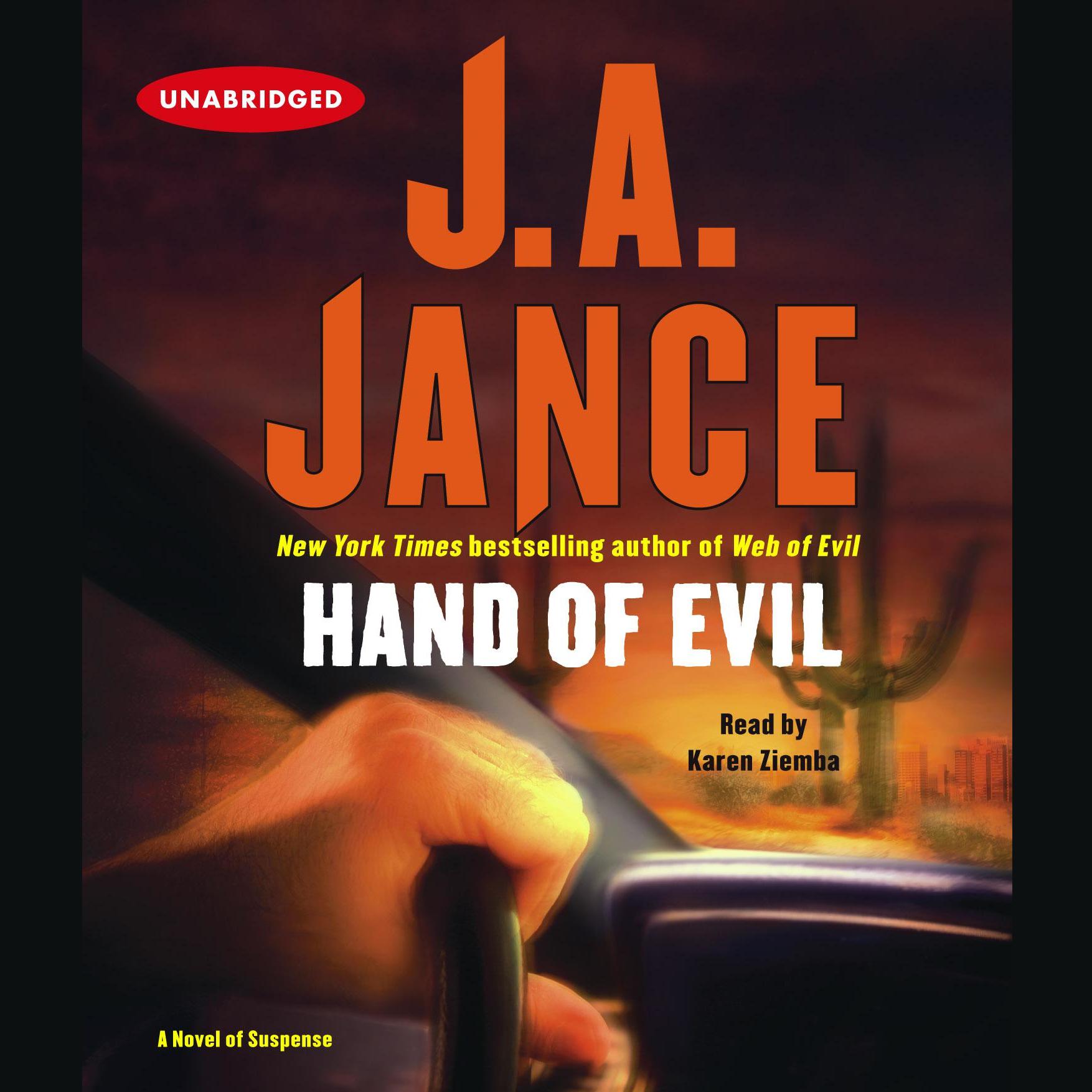 Hand of Evil