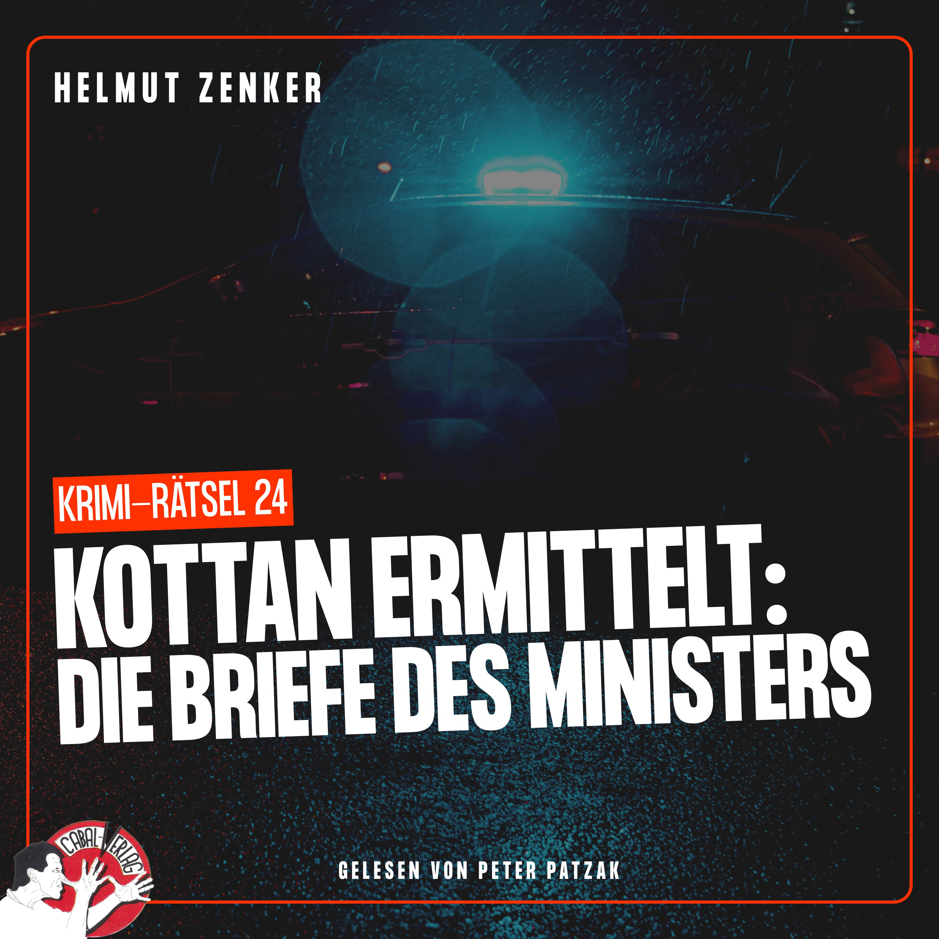 Kottan ermittelt: Die Briefe des Ministers