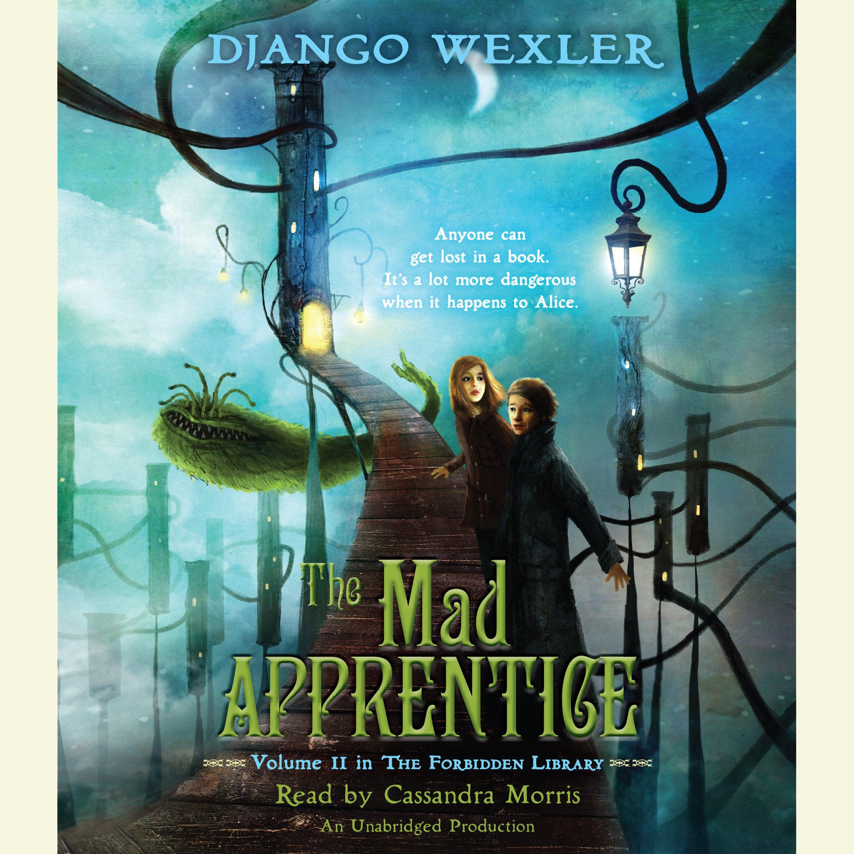 The Mad Apprentice