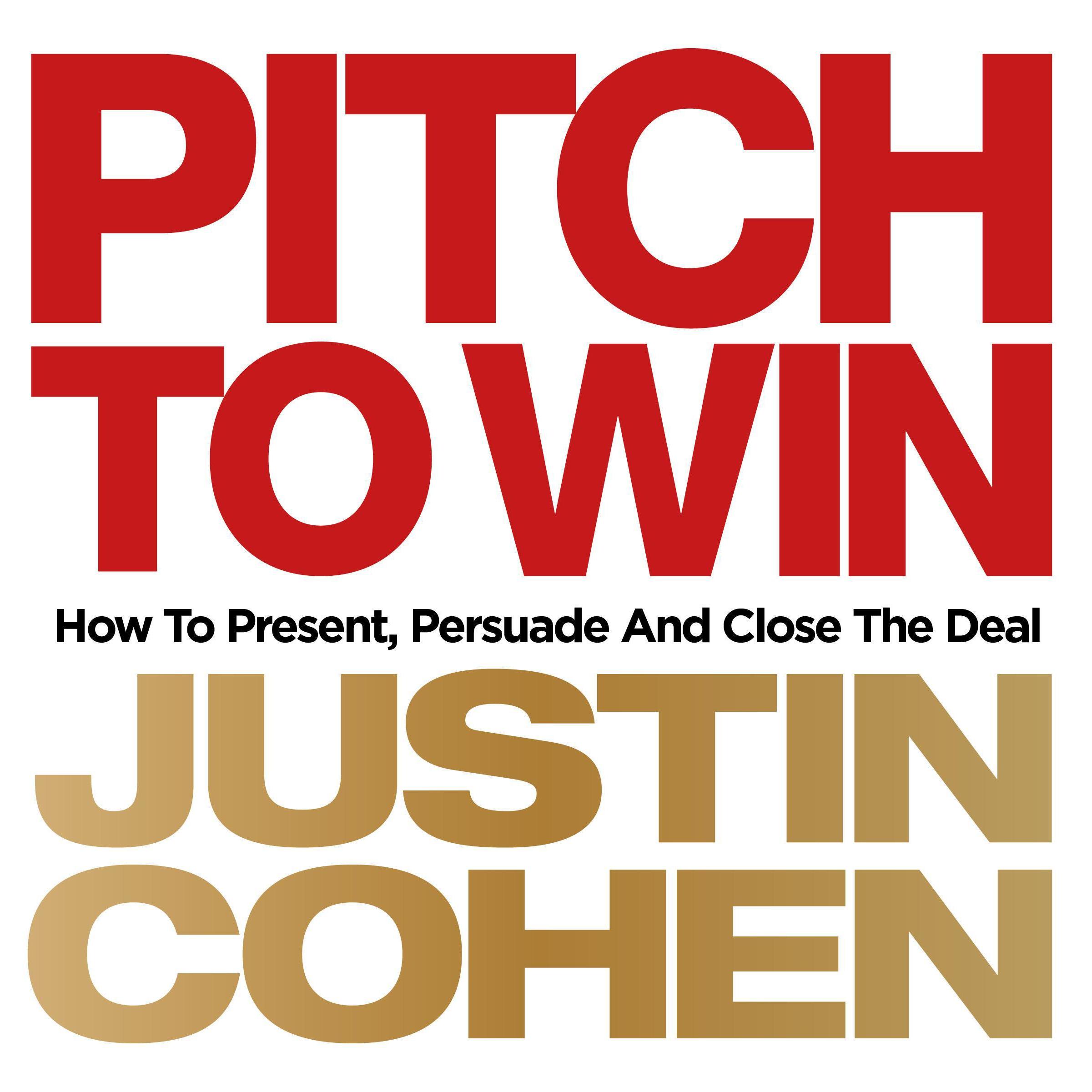Pitch to Win