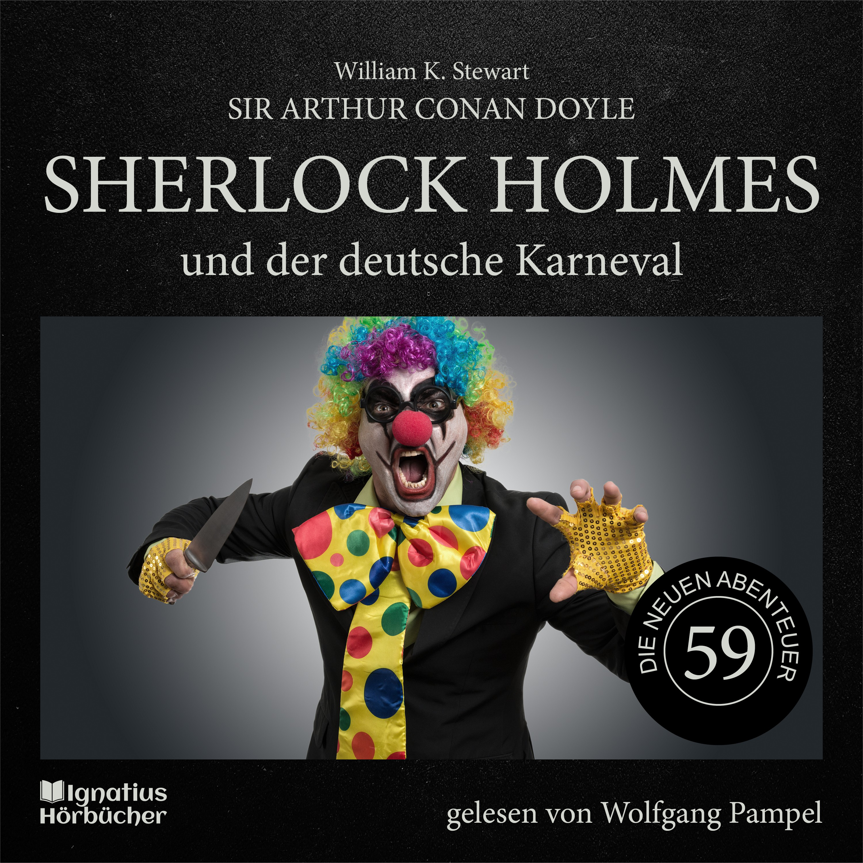 Sherlock Holmes und der deutsche Karneval (Die neuen Abenteuer, Folge 59)
