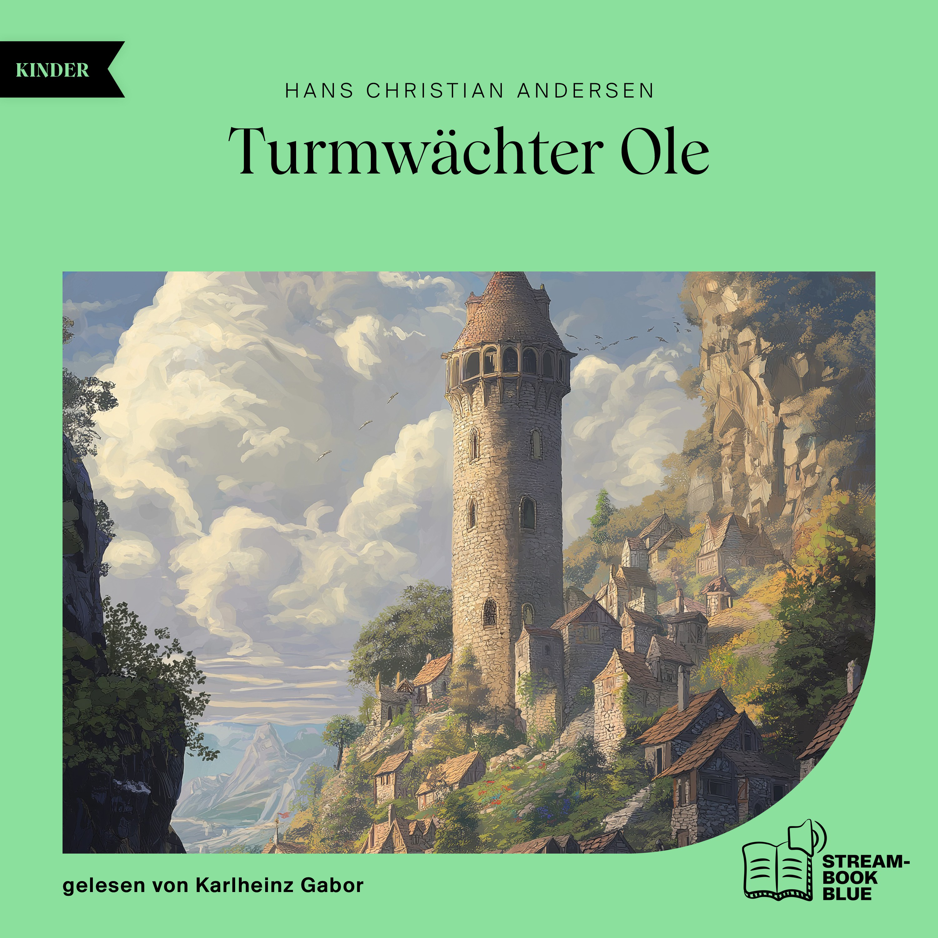 Turmwächter Ole