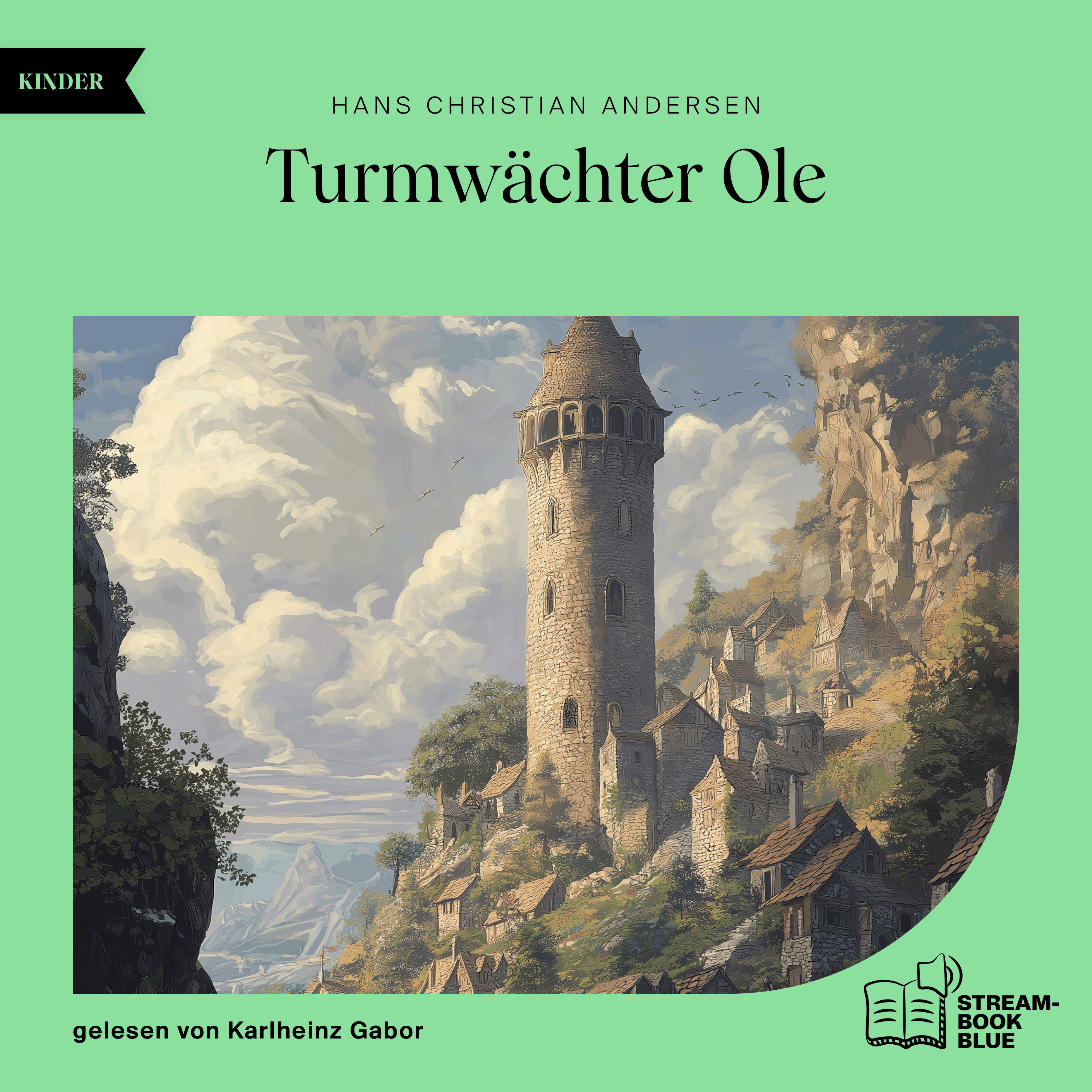 Turmwächter Ole
