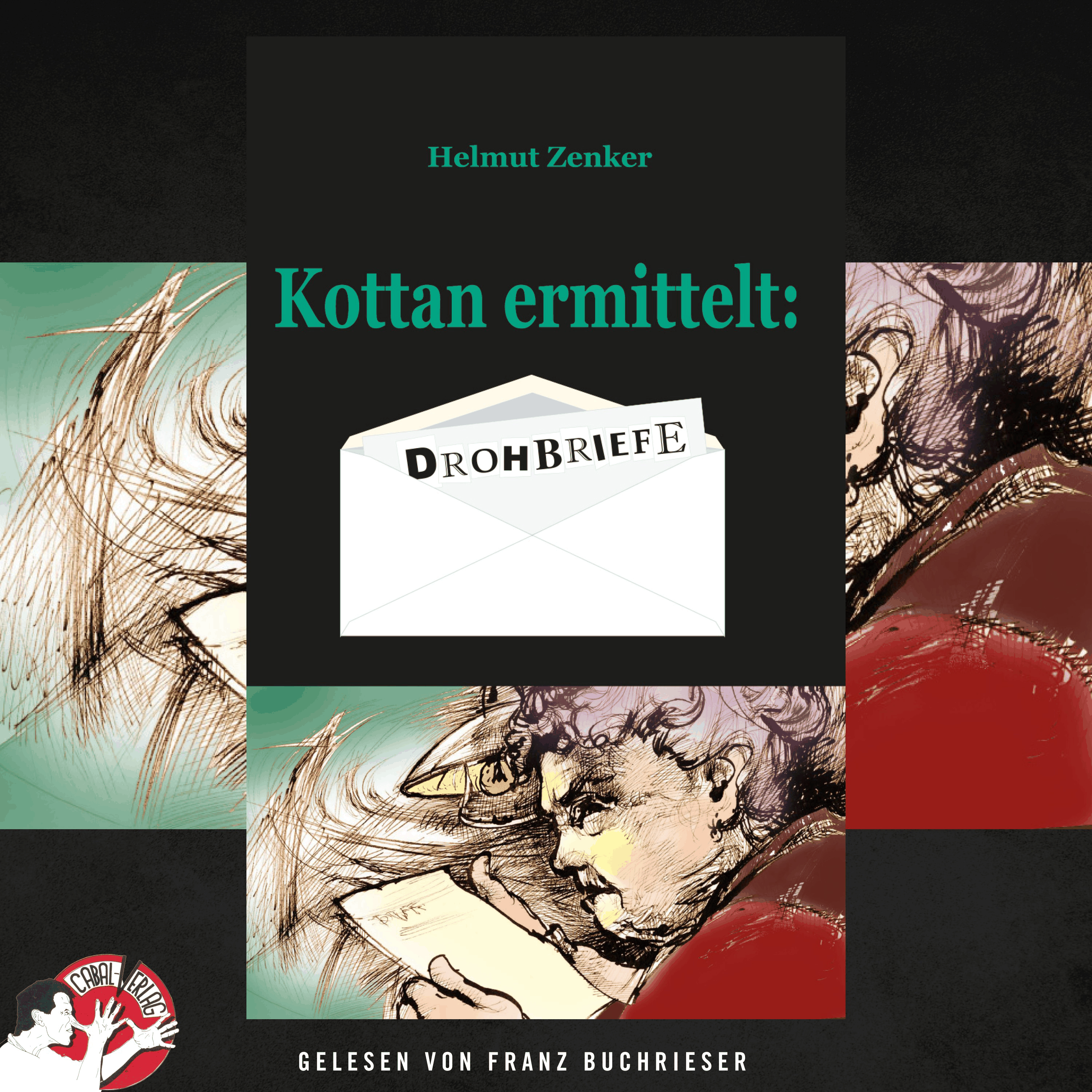 Kottan ermittelt: Drohbriefe