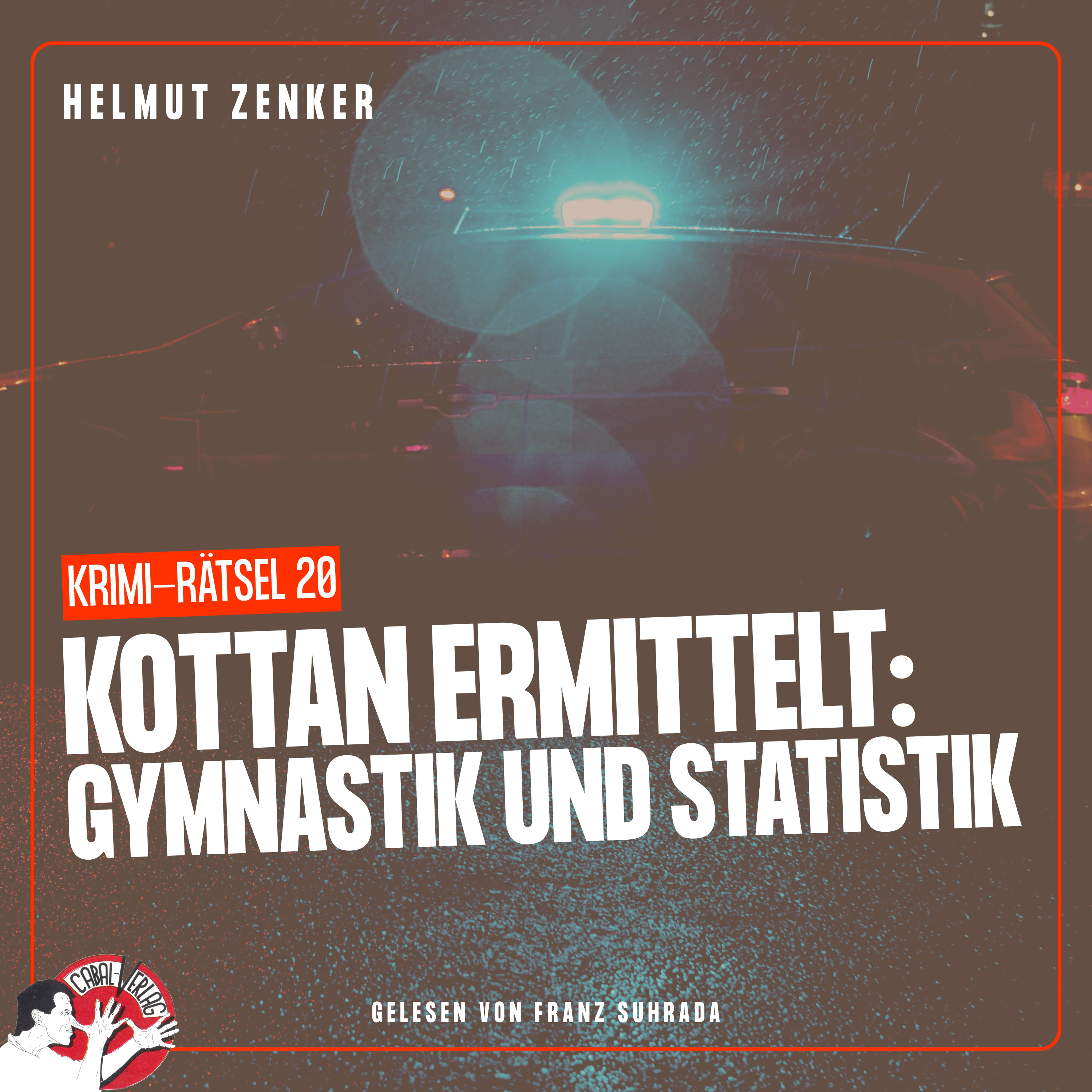 Kottan ermittelt: Gymnastik und Statistik