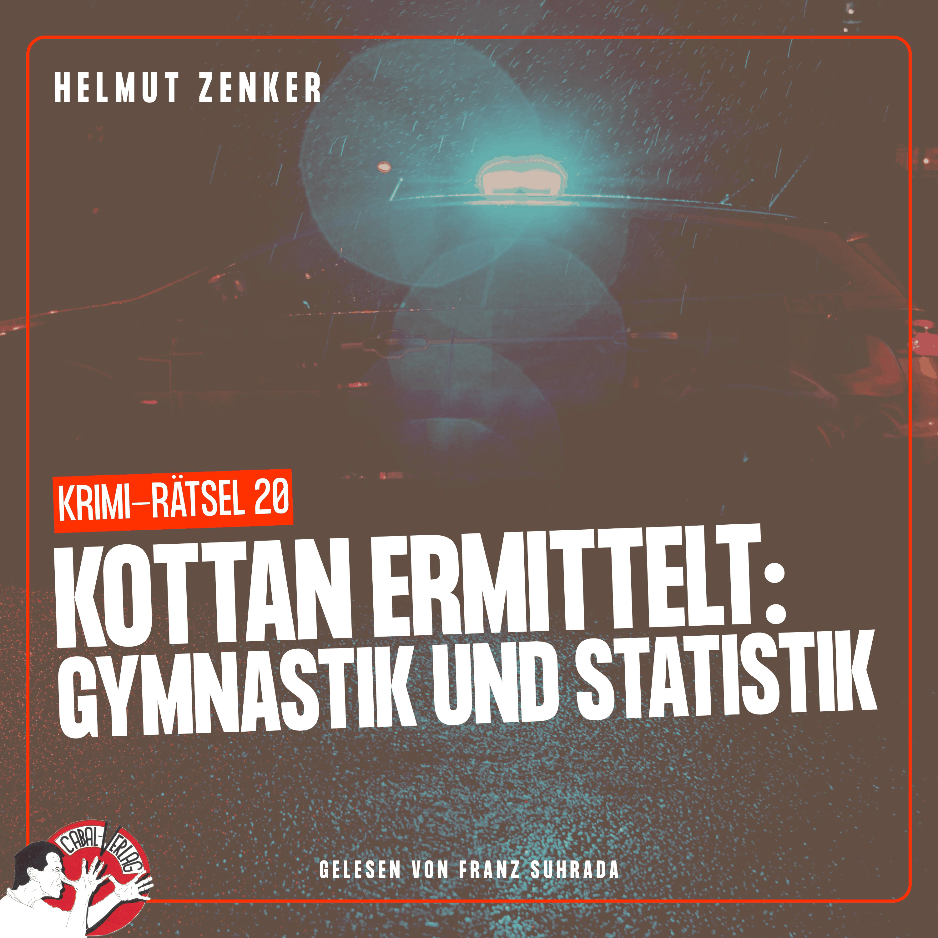 Kottan ermittelt: Gymnastik und Statistik