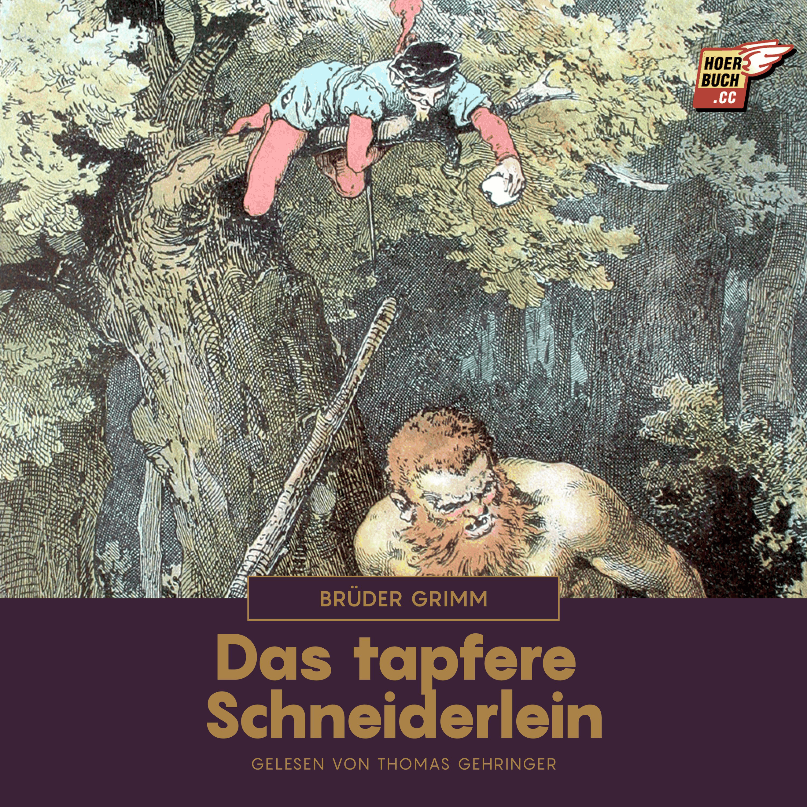 Das tapfere Schneiderlein