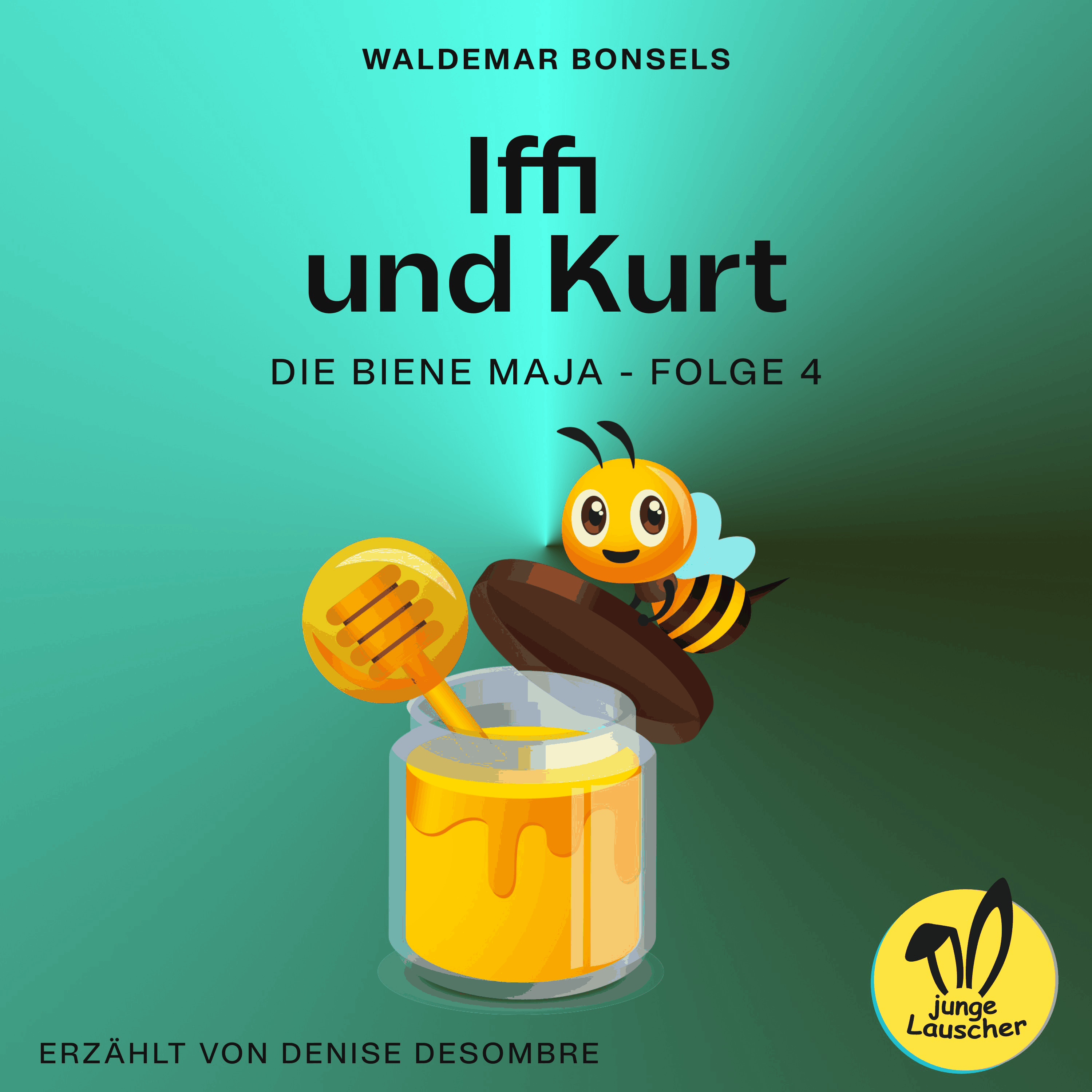 Iffi und Kurt (Die Biene Maja, Folge 4)