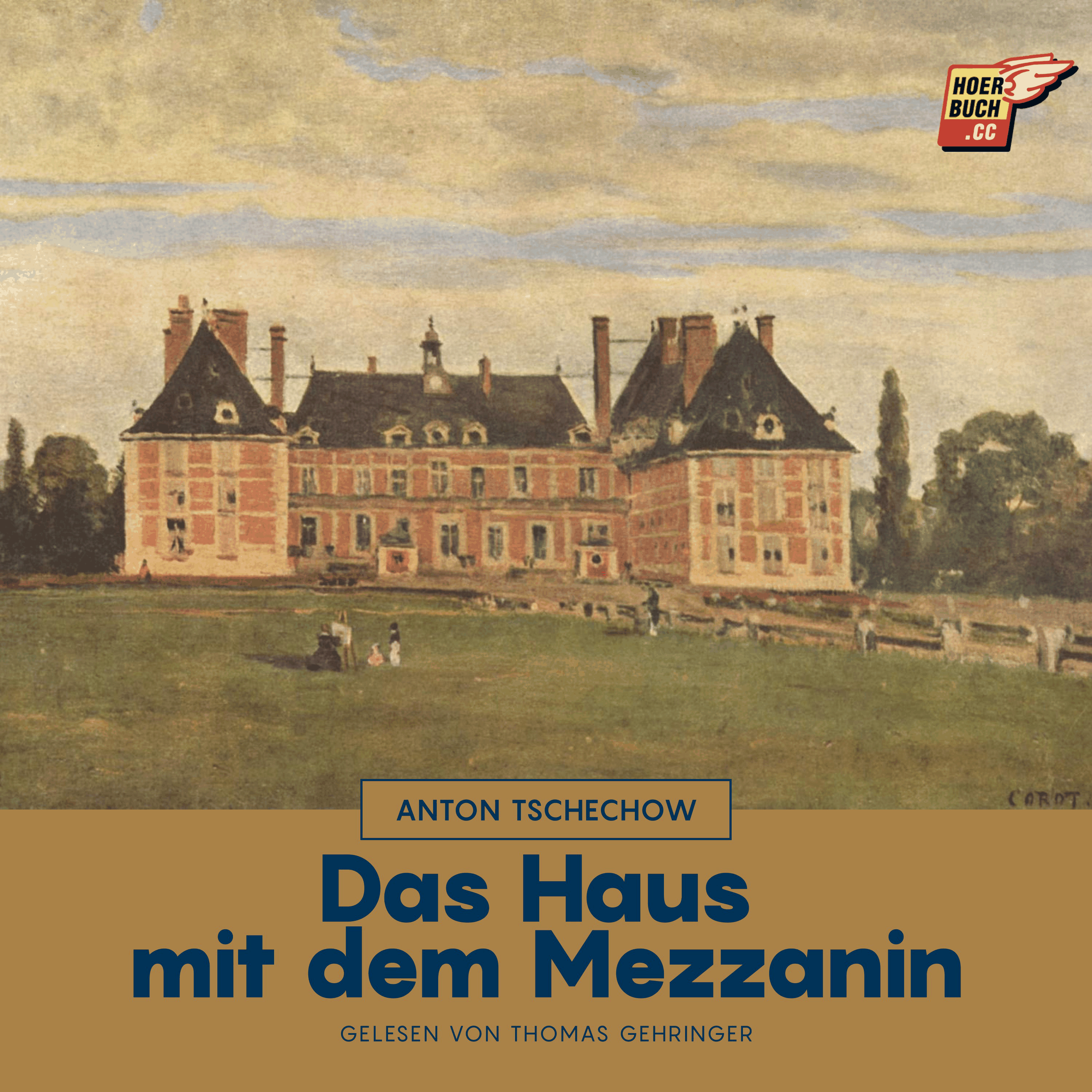 Das Haus mit dem Mezzanin