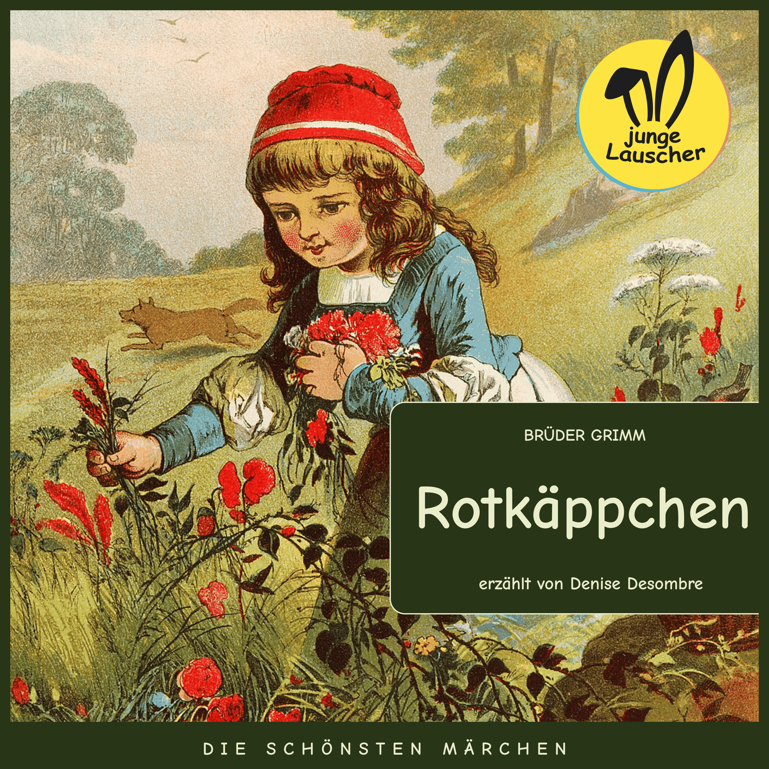Rotkäppchen