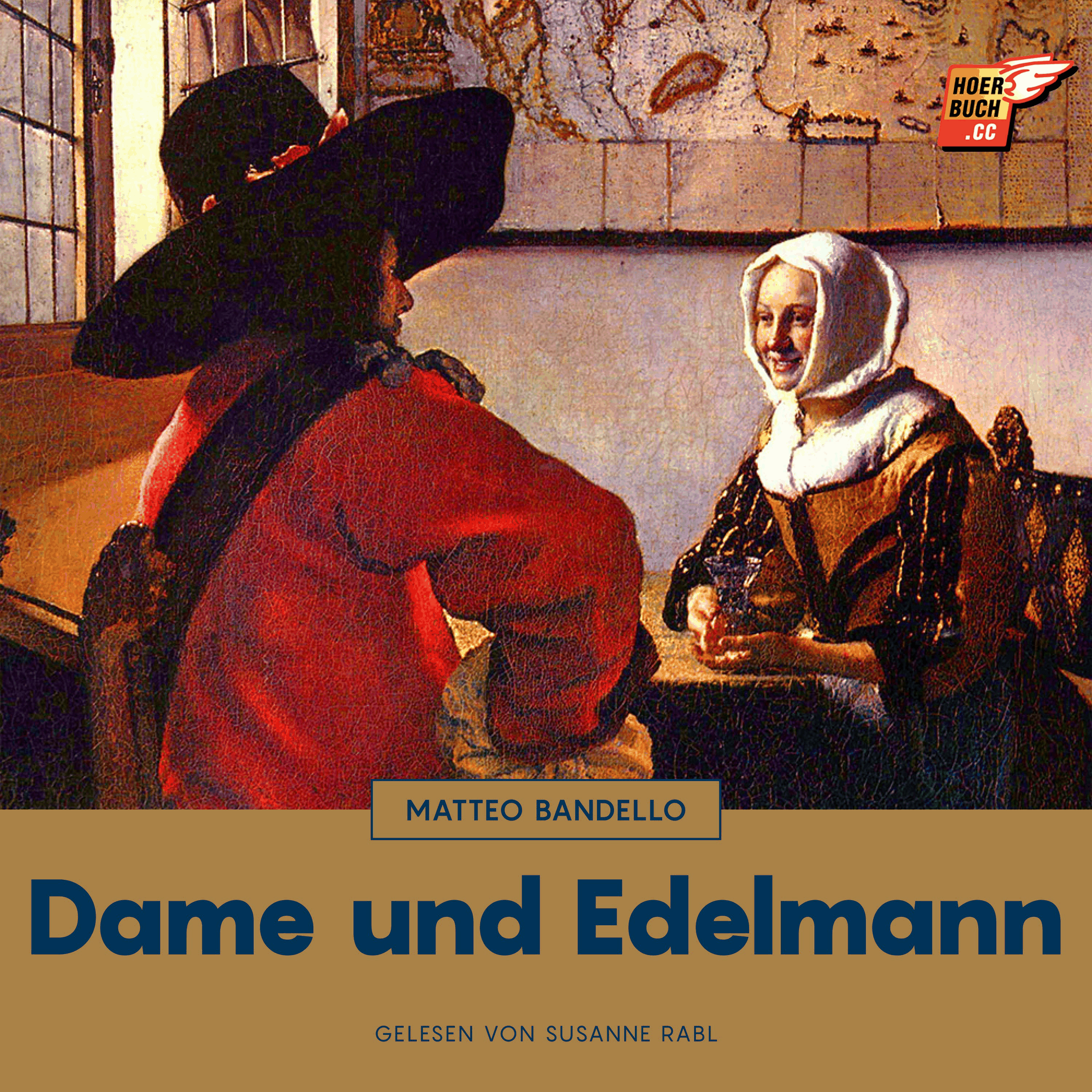 Dame und Edelmann